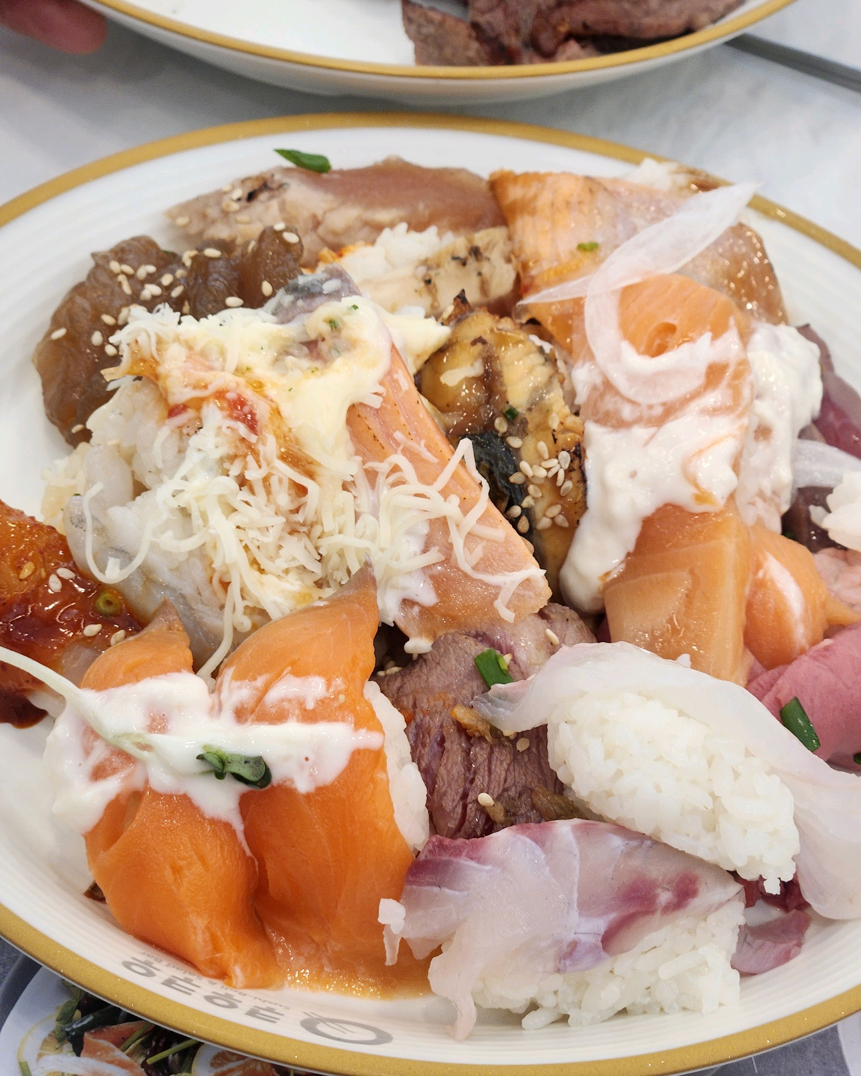 
서울시 구로구 고척동 맛집 쿠우쿠우 골드 구로점