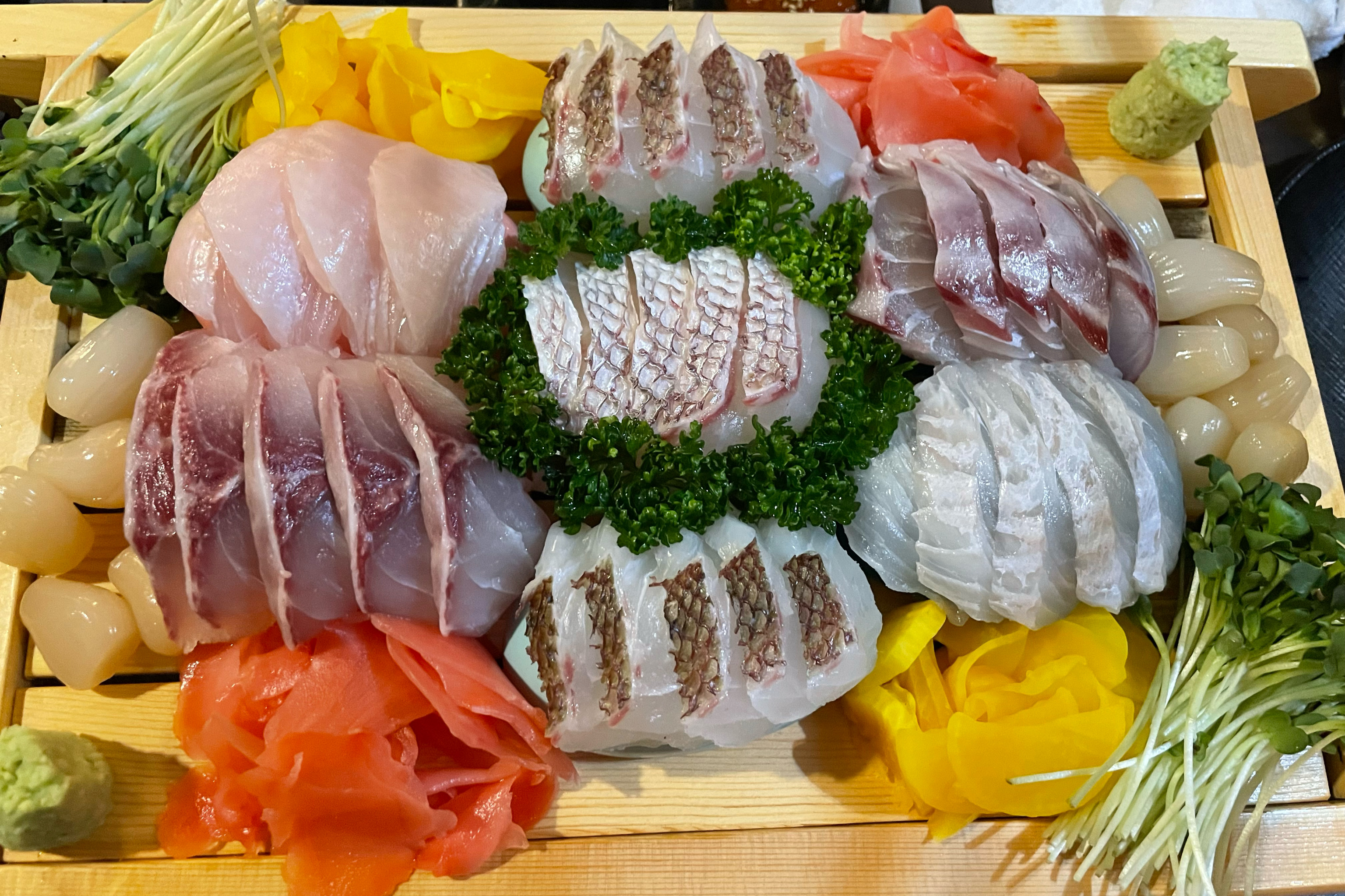 기대이상 좋았어요 - 수지 맛집 물고기자리 본점