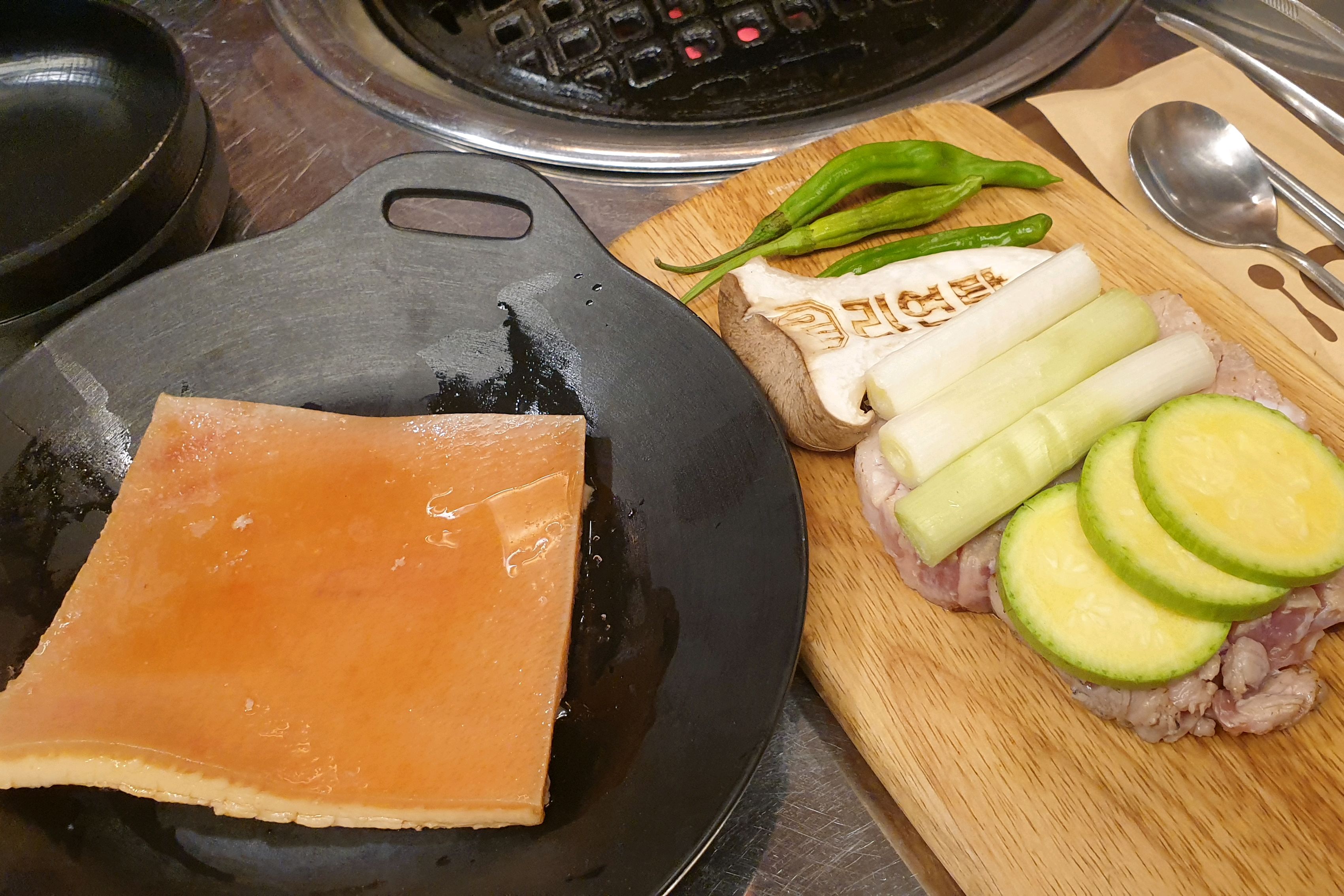 
서울시 강서구 우장산동 맛집 리연탄 강서화곡본점
