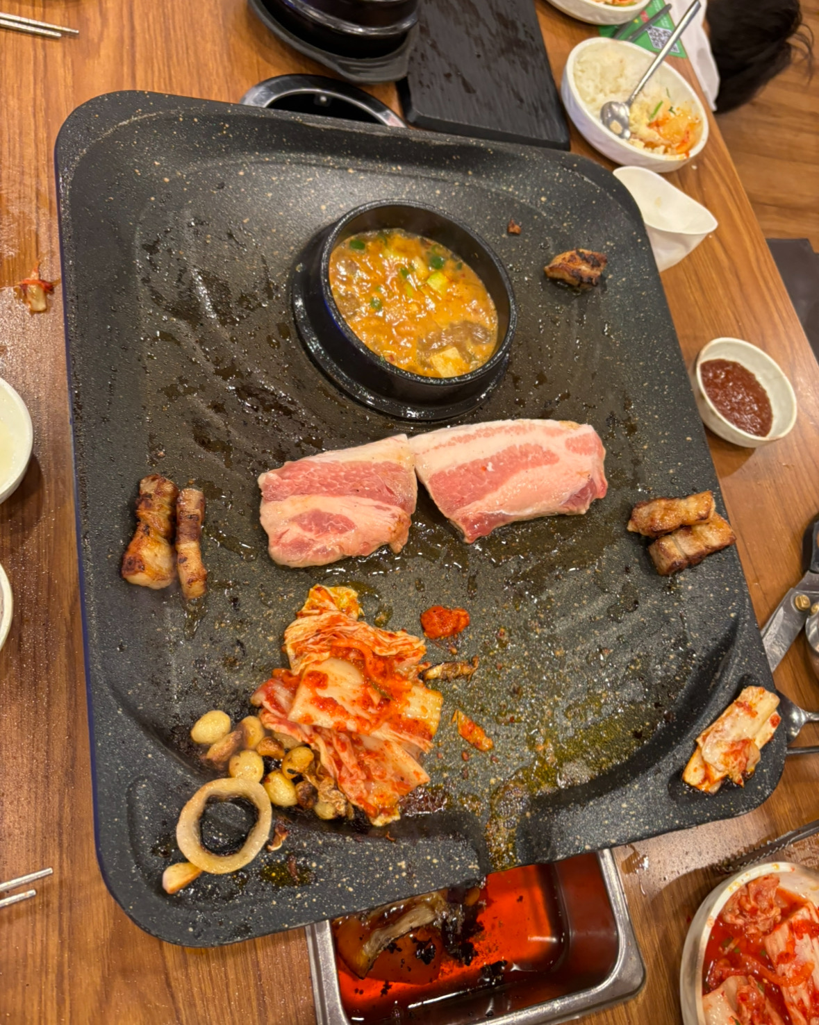 
서울시 구로구 개봉동 맛집 육전생고기