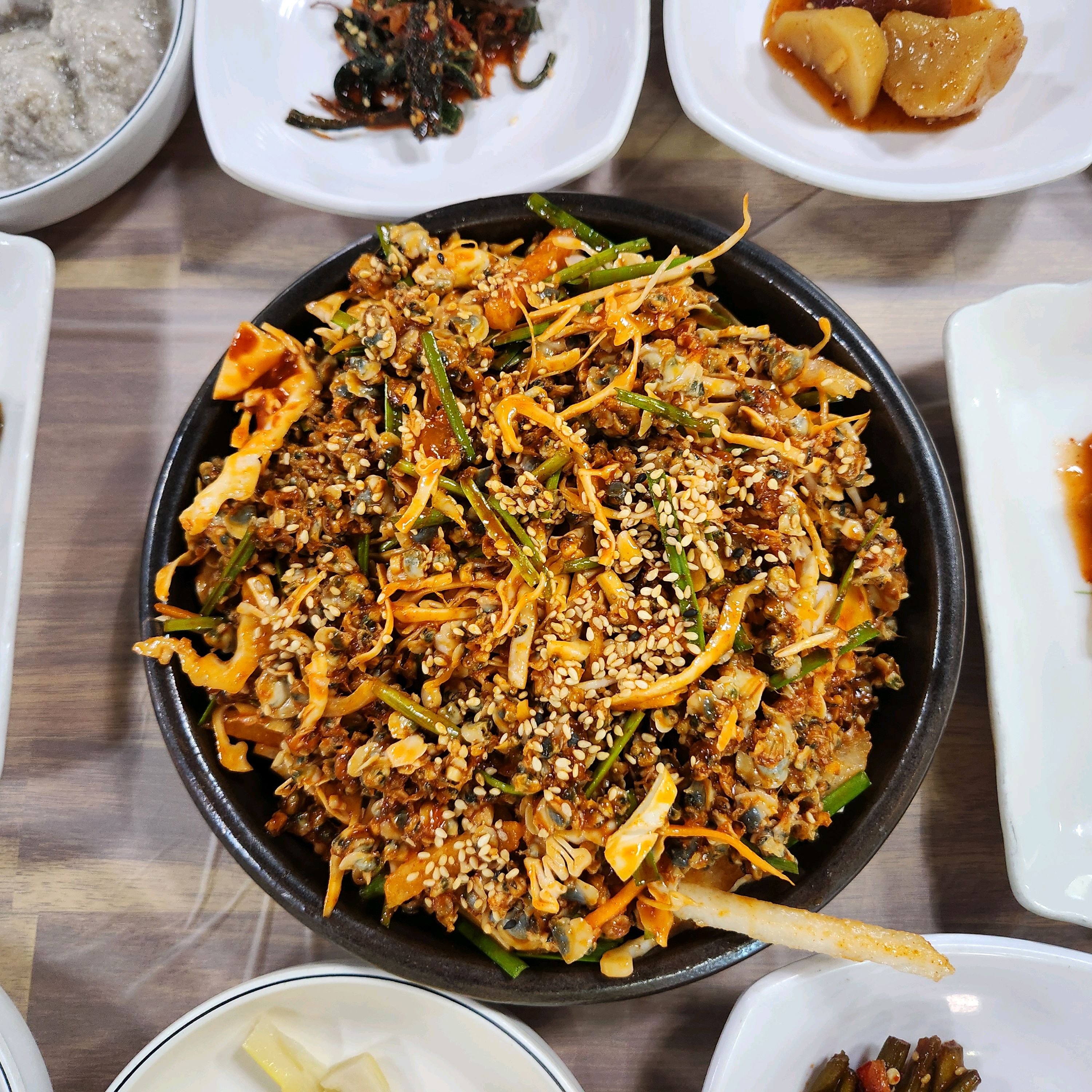 [하동 맛집 향미가든] 직접 가본 로컬 리뷰