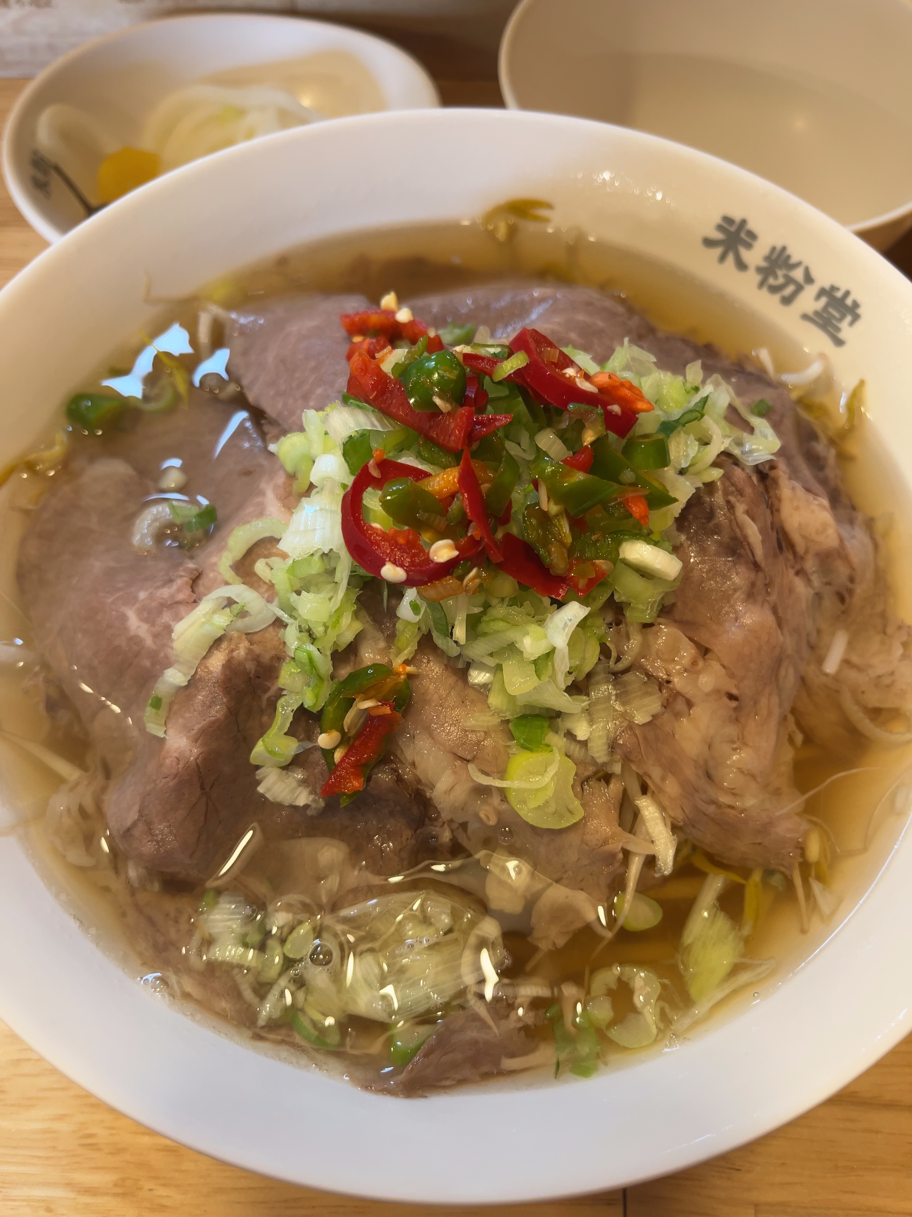 미분당!! - 장한평역 맛집 미분당 장안점