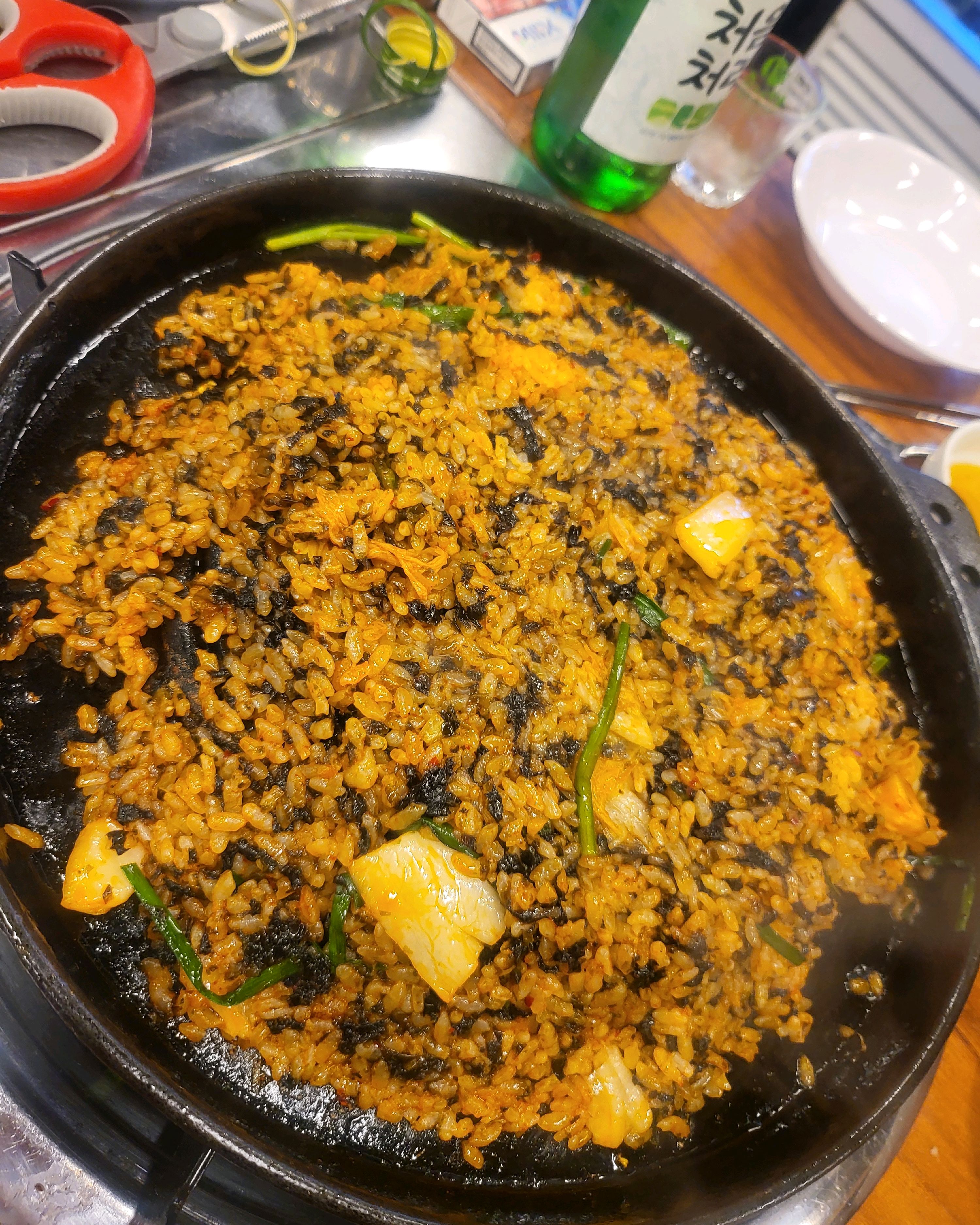 서울시 송파구 오륜동 맛집 별미곱창
