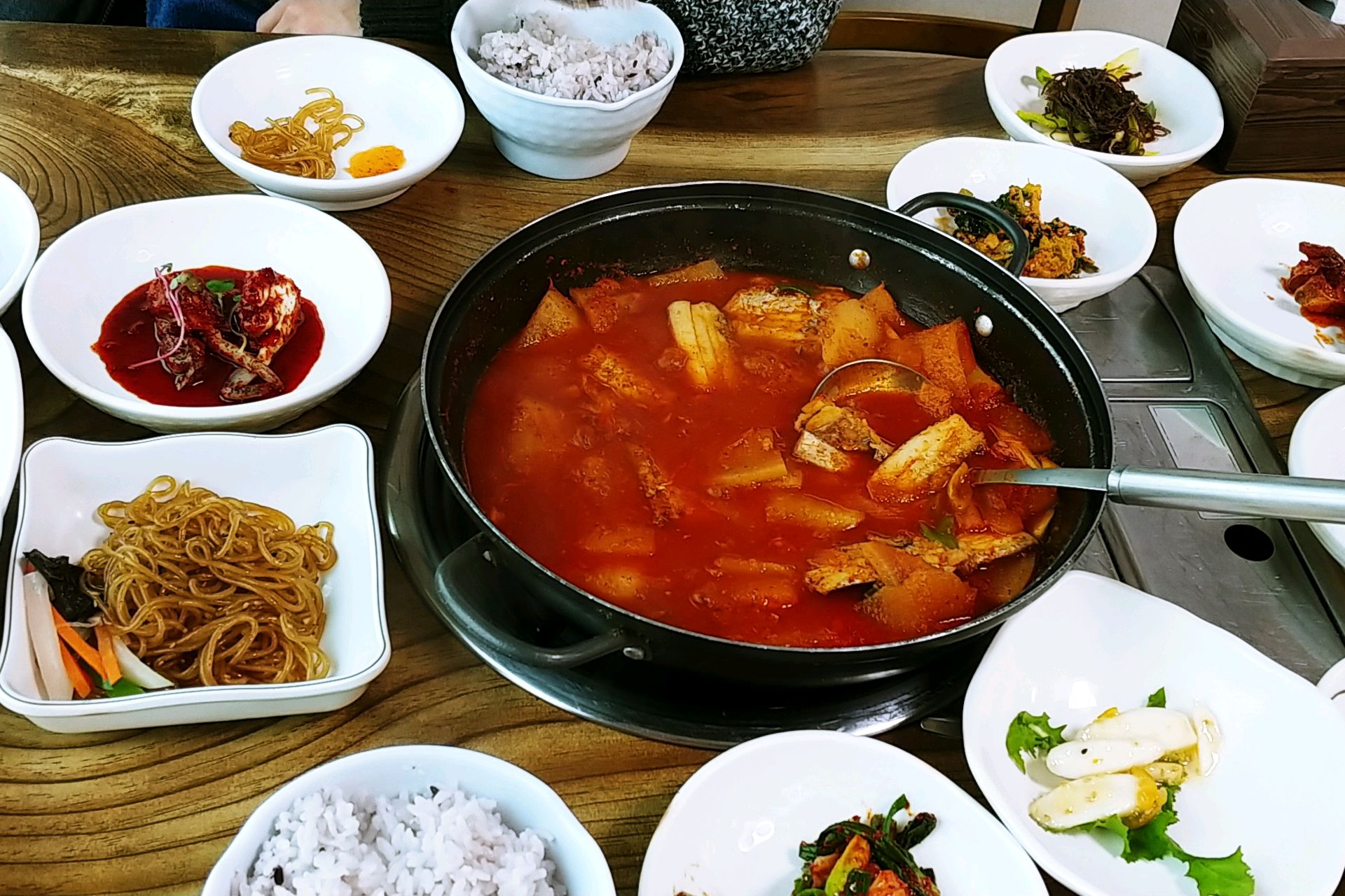 [을왕리 맛집 전망대가든] 직접 가본 로컬 리뷰