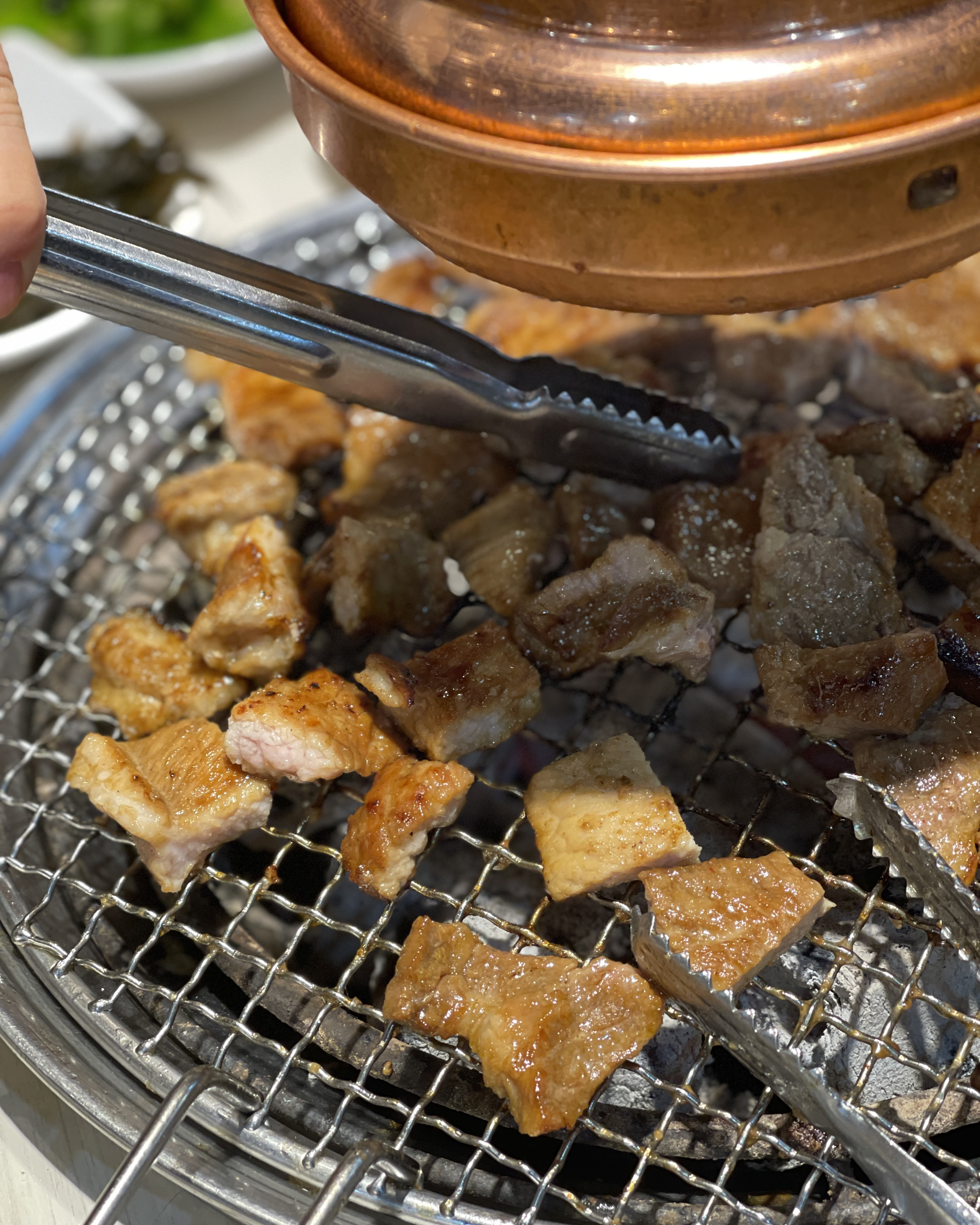 처음 가봤는데 생각보다 이용하기 편하고 맛나서 다음에 또 갈거에요! - 솔샘역 맛집 명륜진사갈비 서울미아점