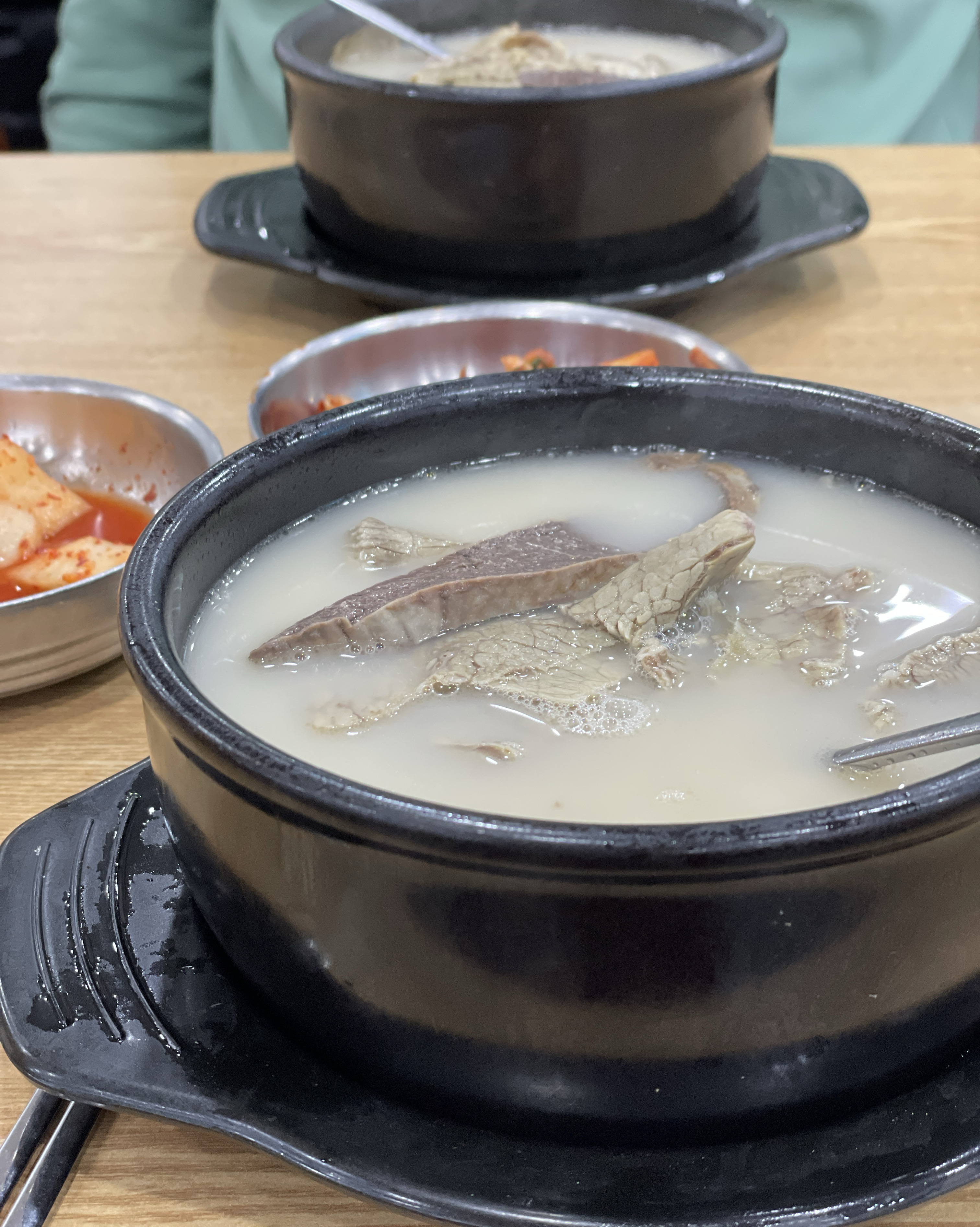 [광화문 맛집 이문설렁탕] 직접 가본 로컬 리뷰