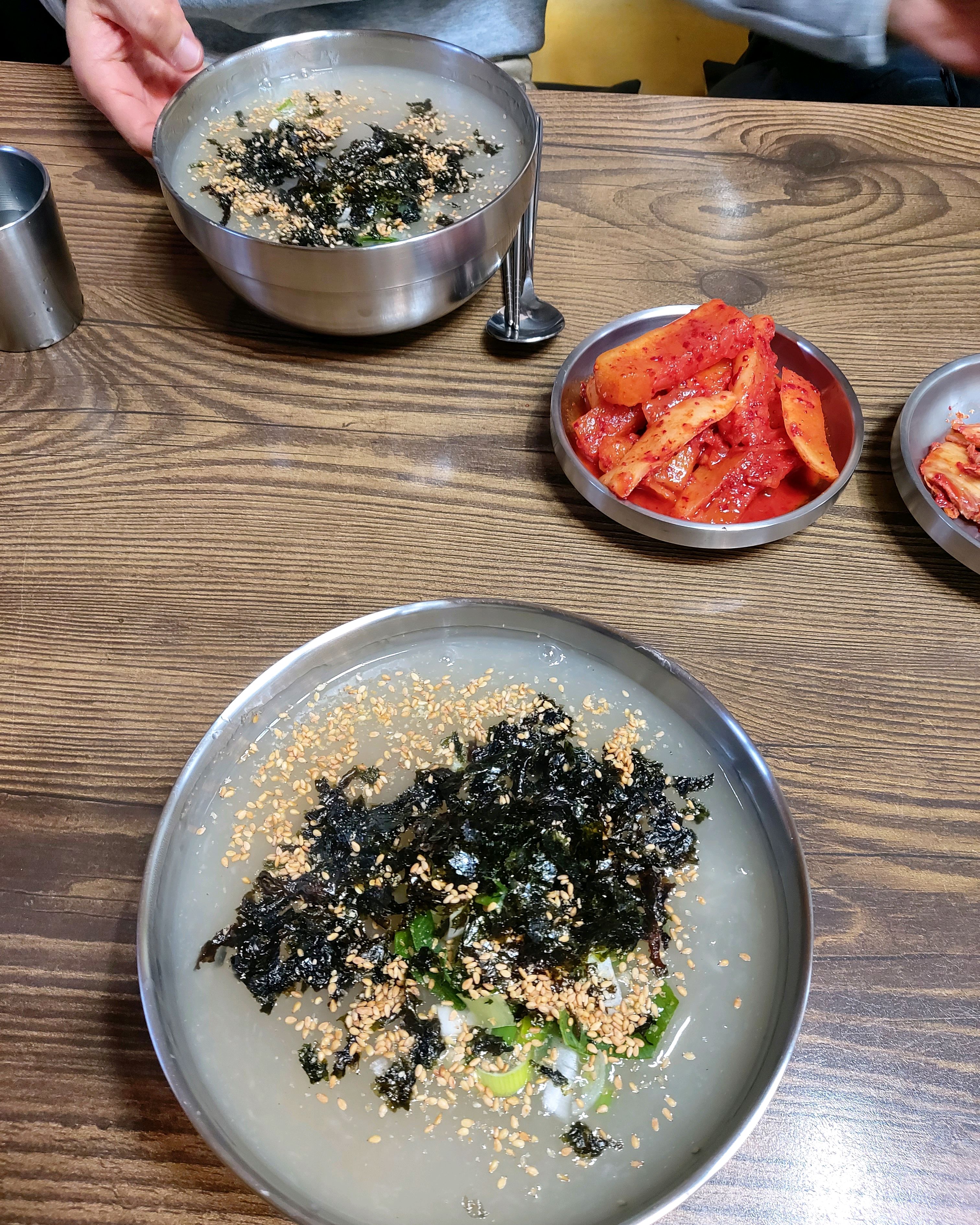 [강릉 맛집 강릉감자옹심 강릉본점] 직접 가본 로컬 리뷰