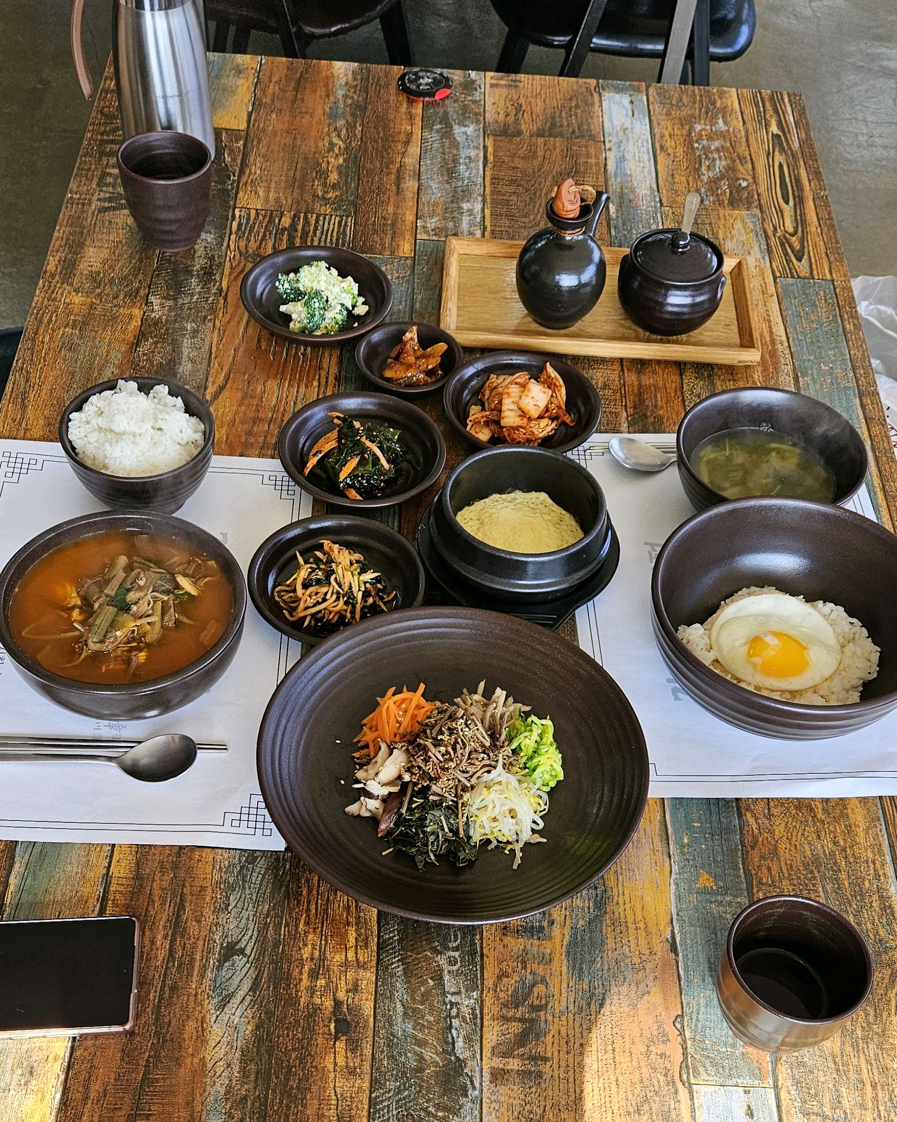 [하동 맛집 지리산대박터고매감] 직접 가본 로컬 리뷰