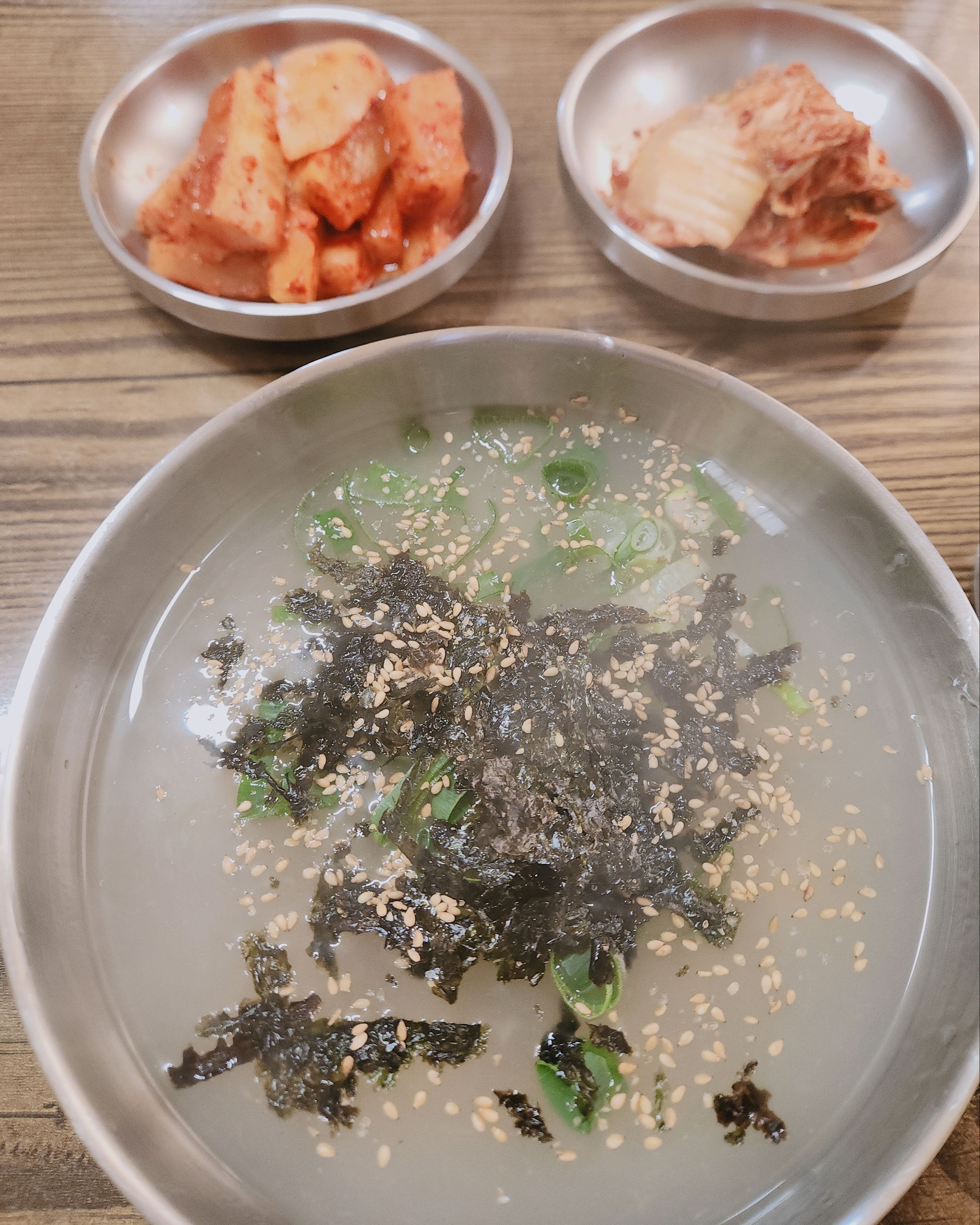 [강릉 맛집 강릉감자옹심 강릉본점] 직접 가본 로컬 리뷰