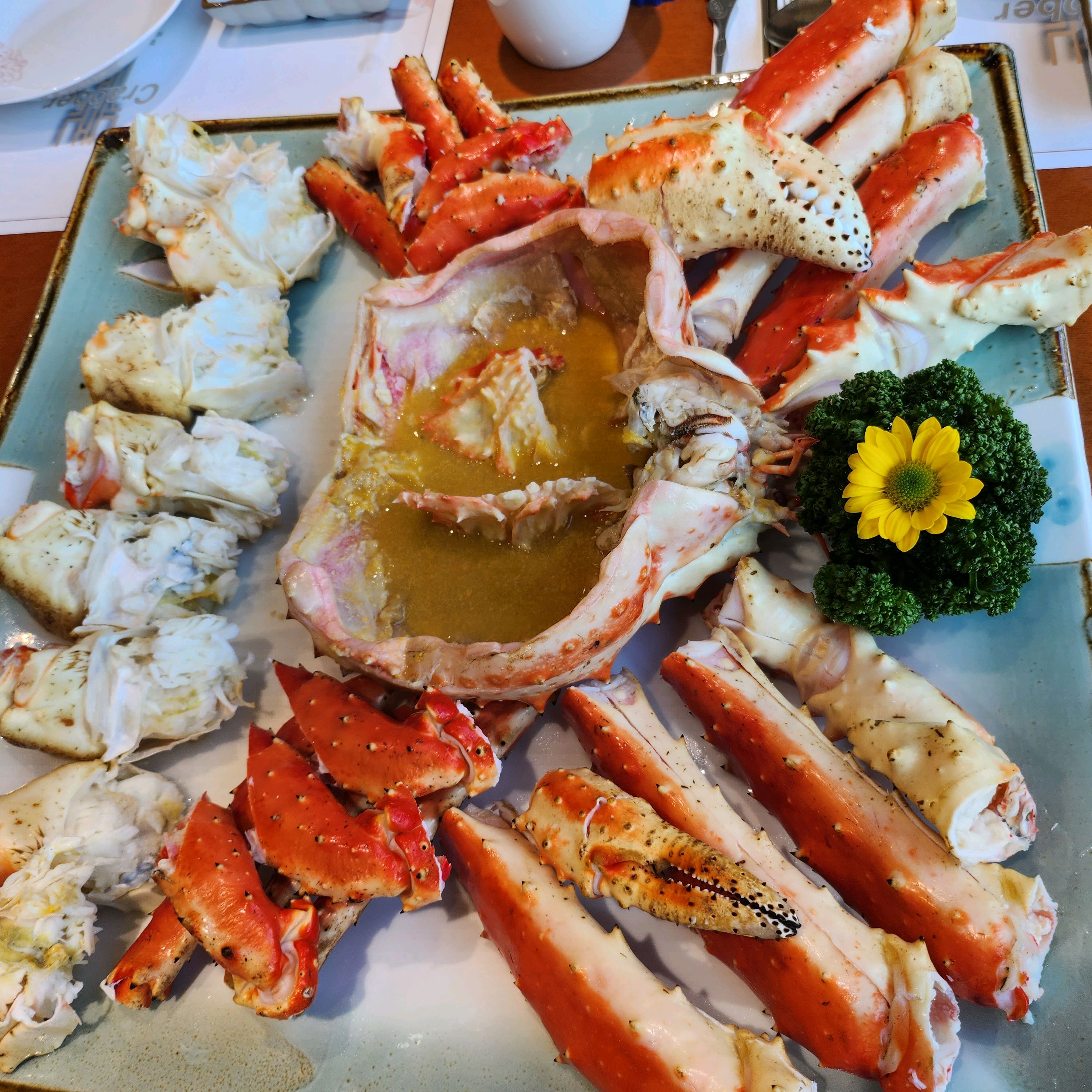 [천안 맛집 크래버대게나라 천안점] 직접 가본 로컬 리뷰