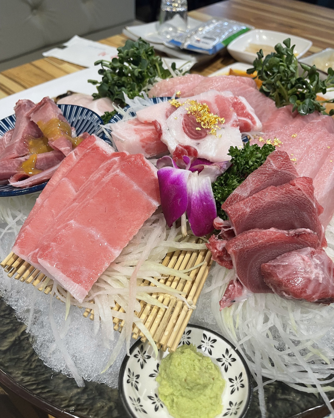 가봤던 참치집 중에서 가장 가성비 좋았어요 👍👍역대급 참치집.. 그리고 무엇보다 너무 친절
