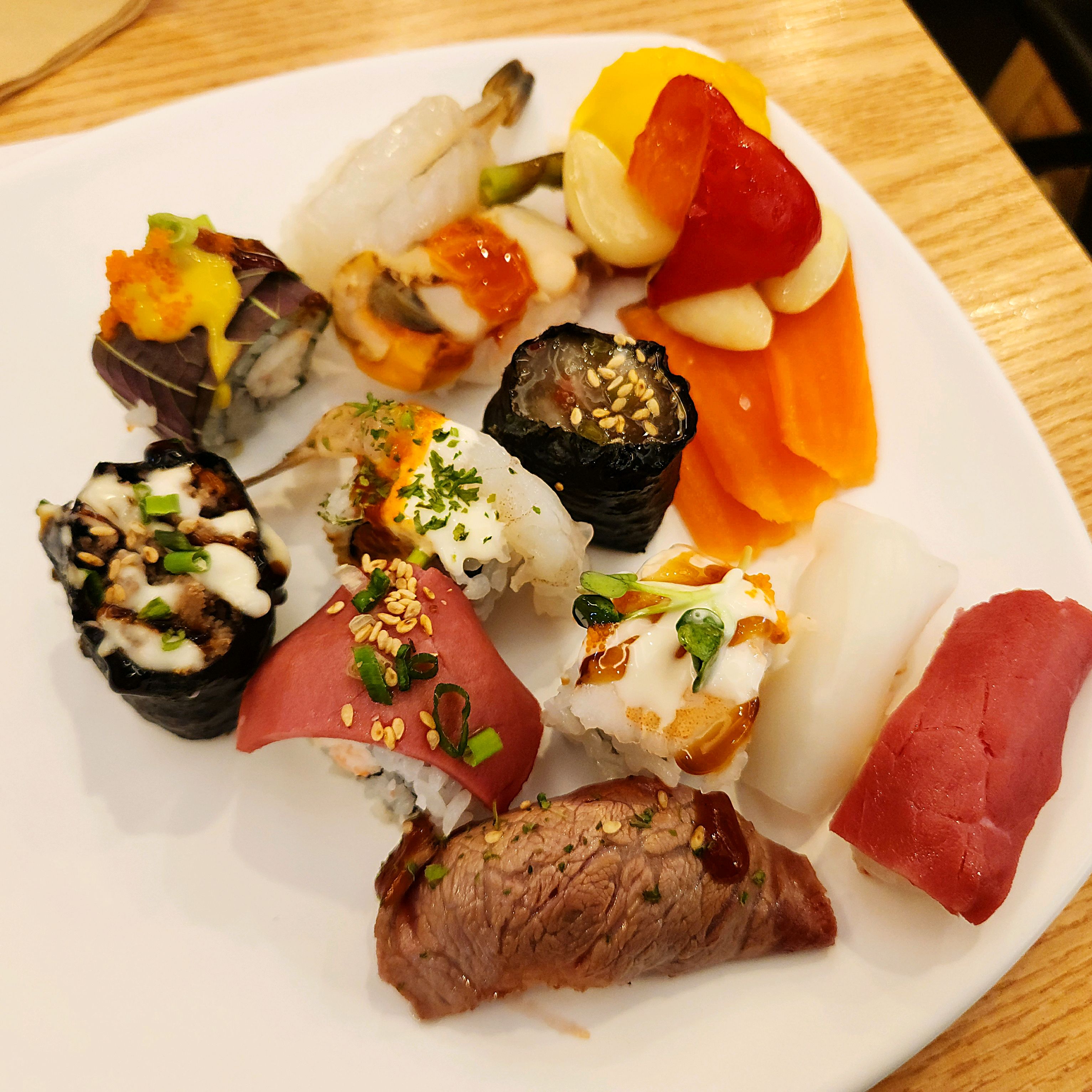 졸업식날 잘먹고왔어요~ - 제천 맛집 다이닝원 제천점