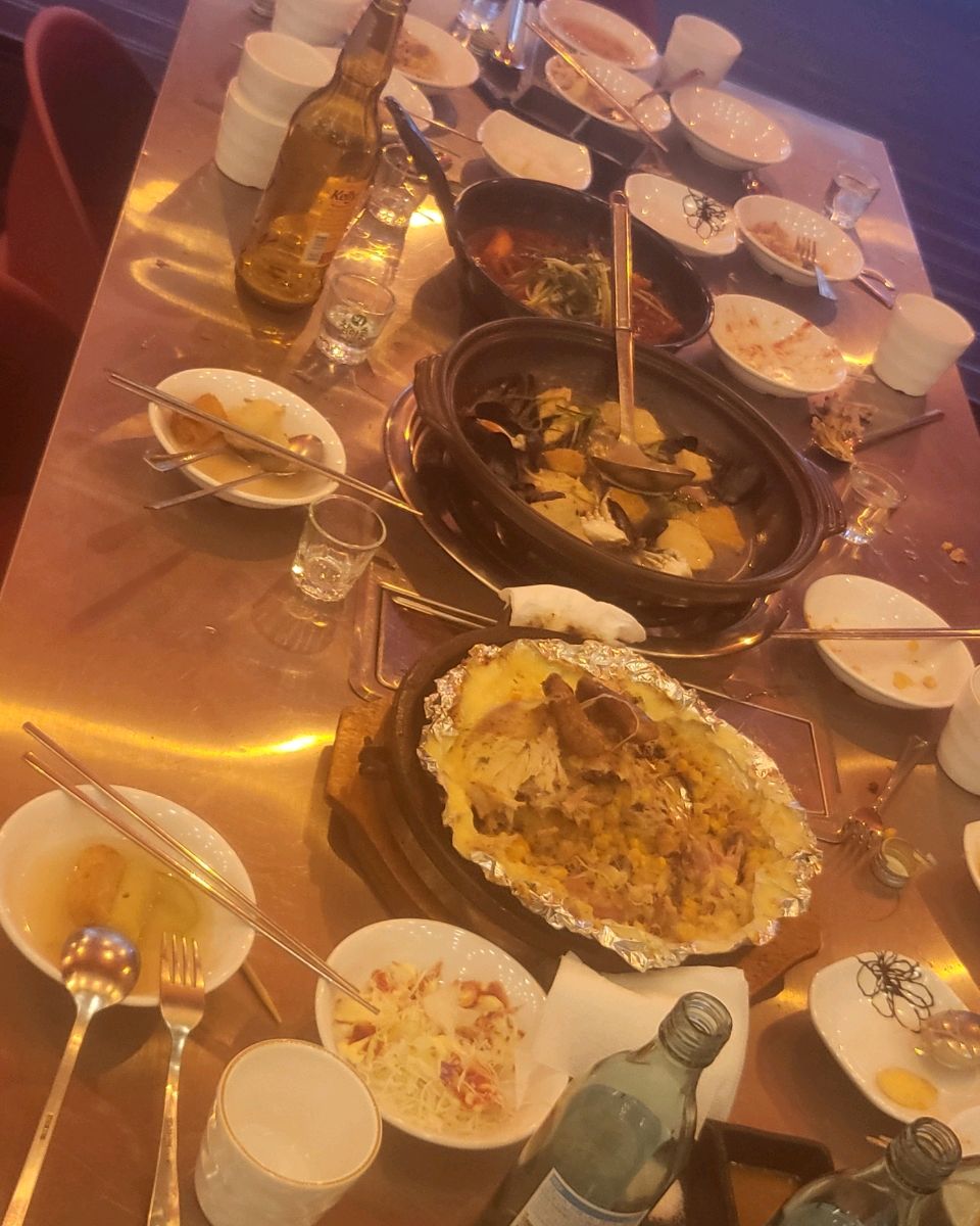 [을왕리 맛집 뚝방할매장작구이] 직접 가본 로컬 리뷰
