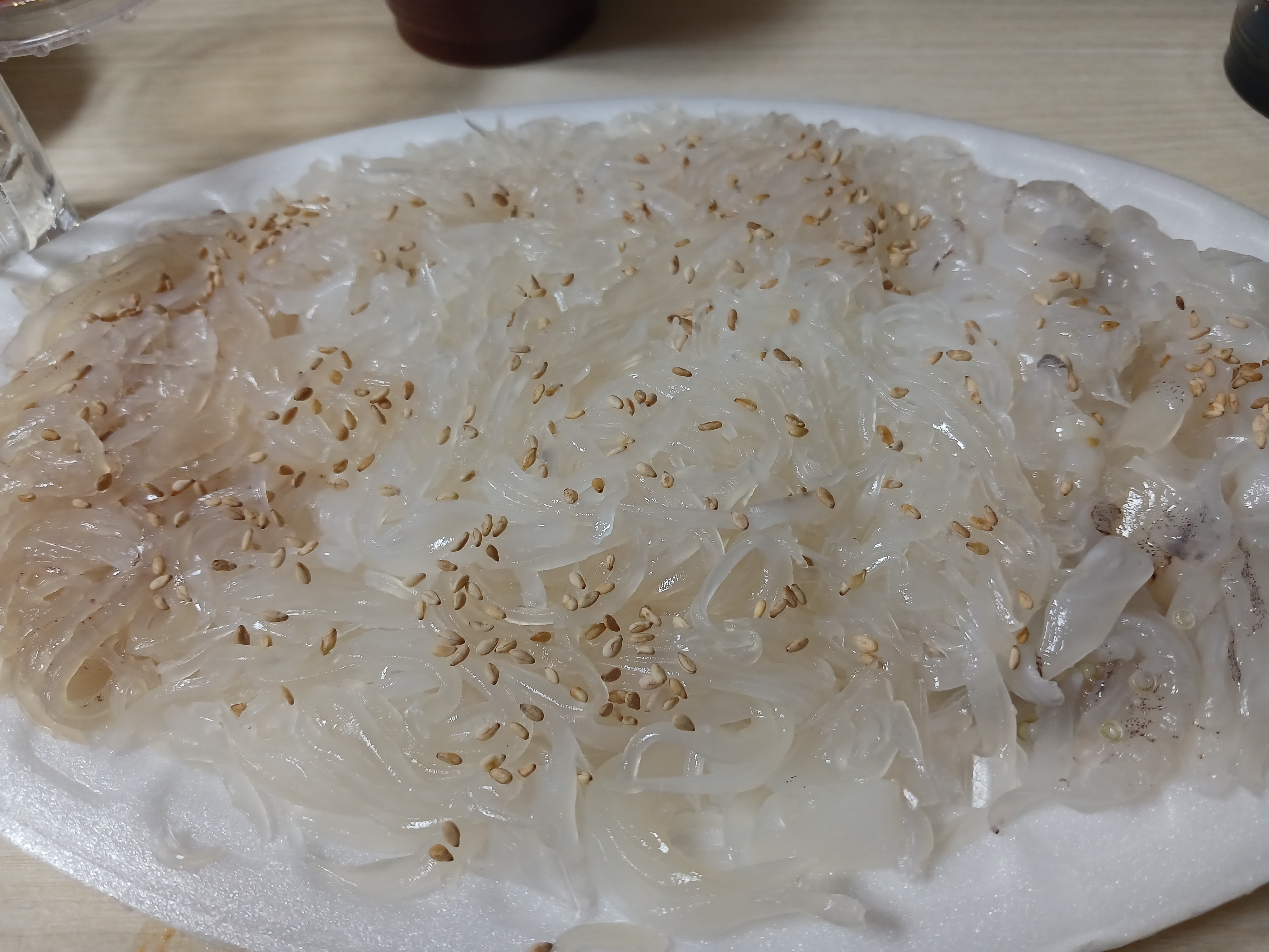 [부산역 맛집 삼삼오징어횟집] 직접 가본 로컬 리뷰