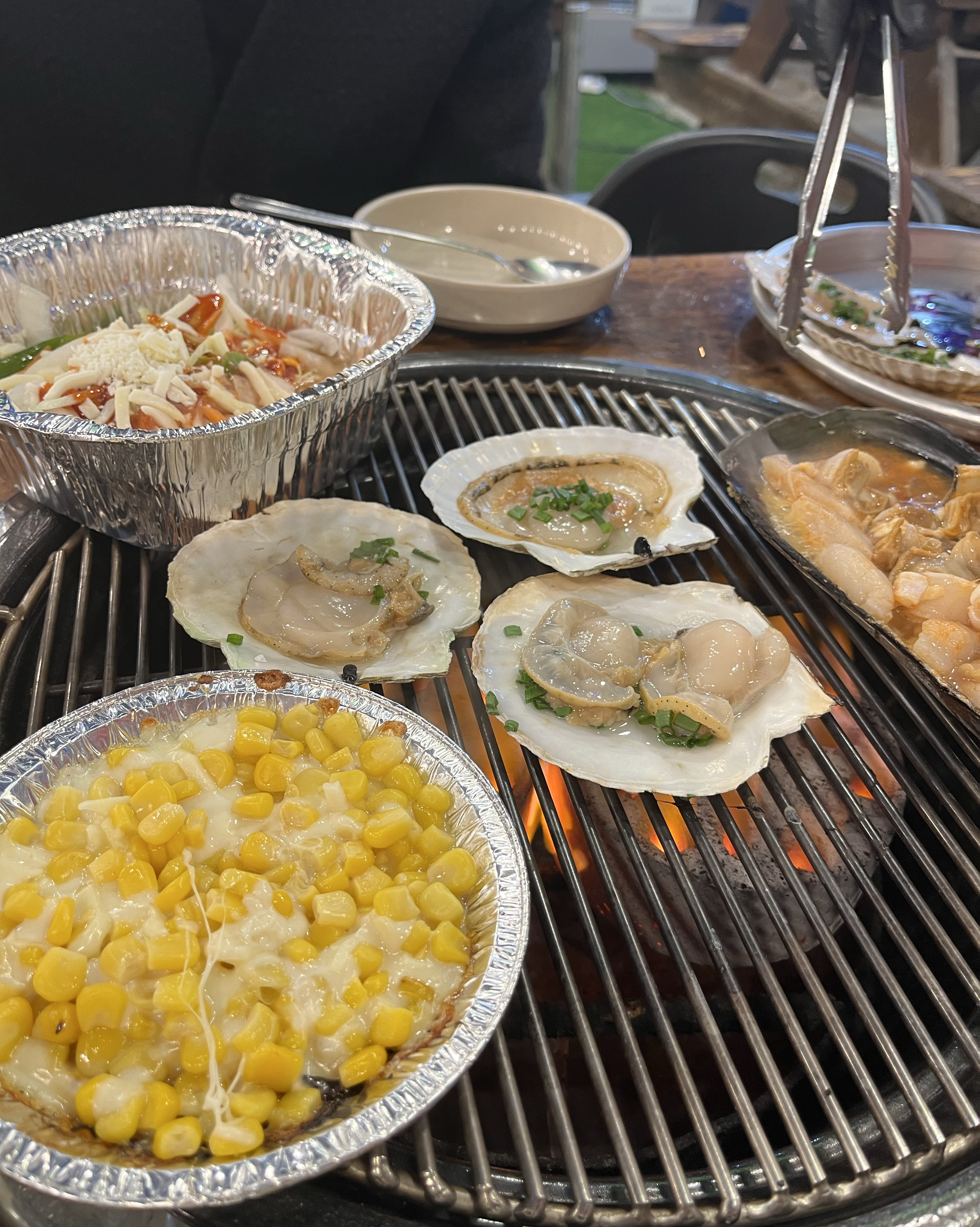 [을왕리 맛집 참다운조개구이] 직접 가본 로컬 리뷰