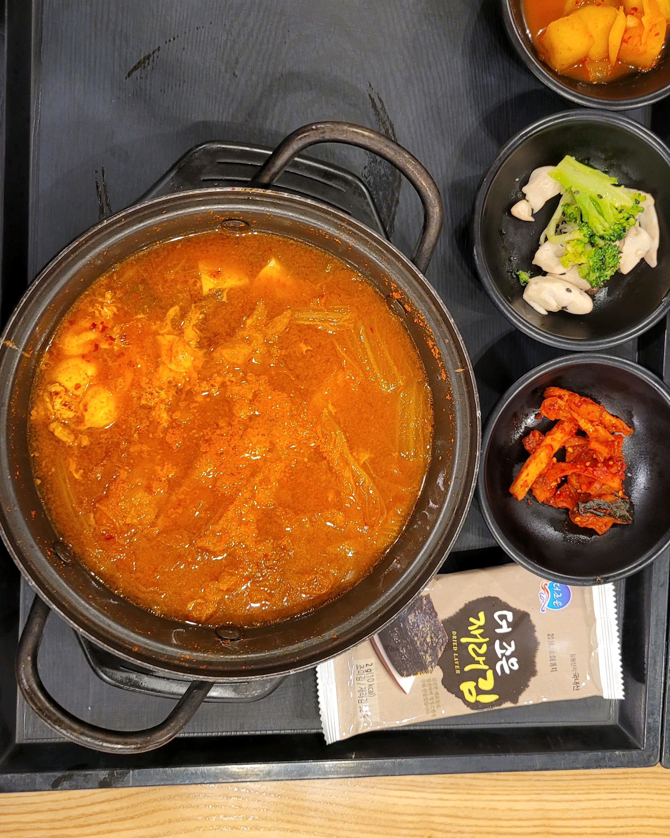 [인천공항 맛집 푸드스탑] 직접 가본 로컬 리뷰