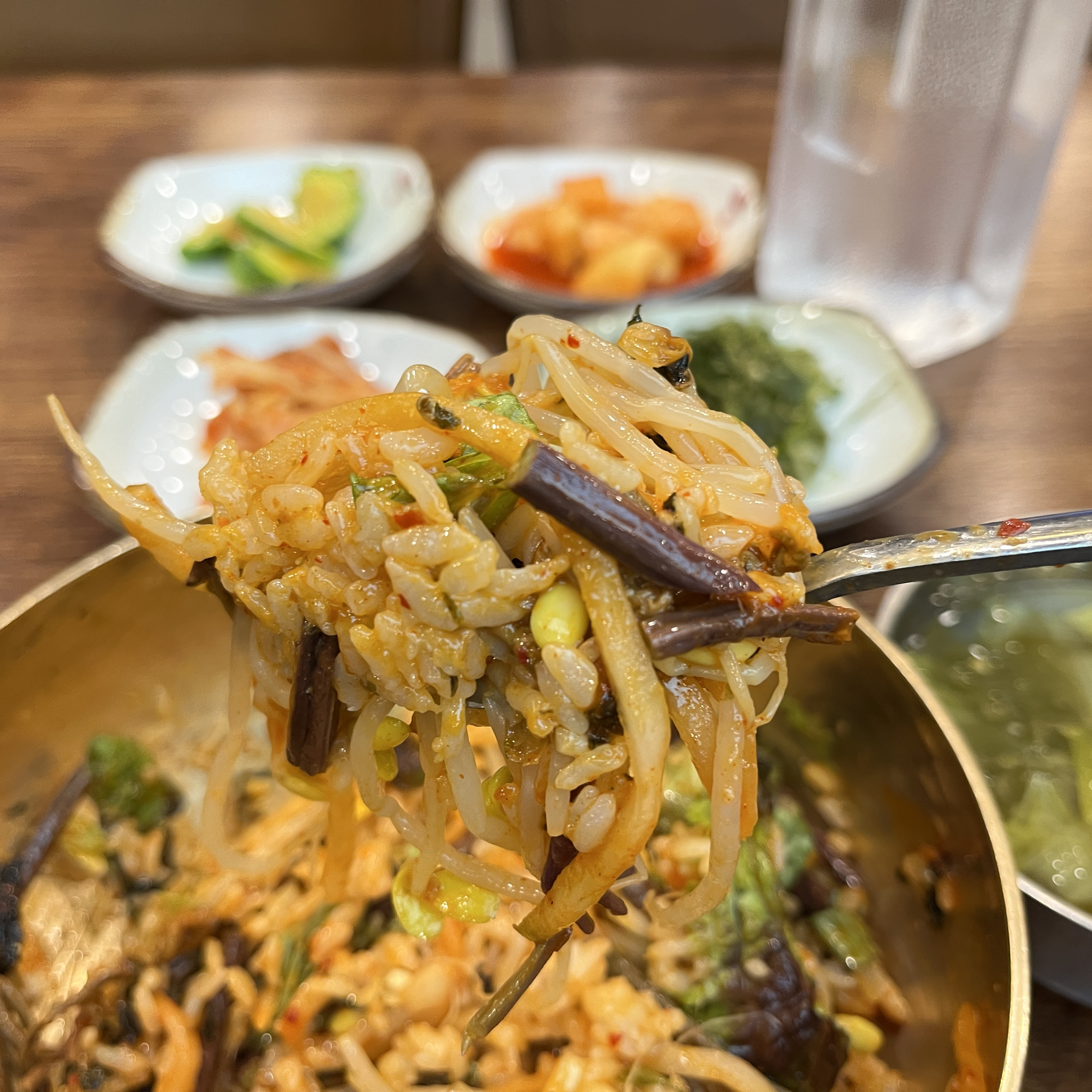  한국 서울 문정역 주변 한정식 레스토랑 궁채 NC백화점송파점