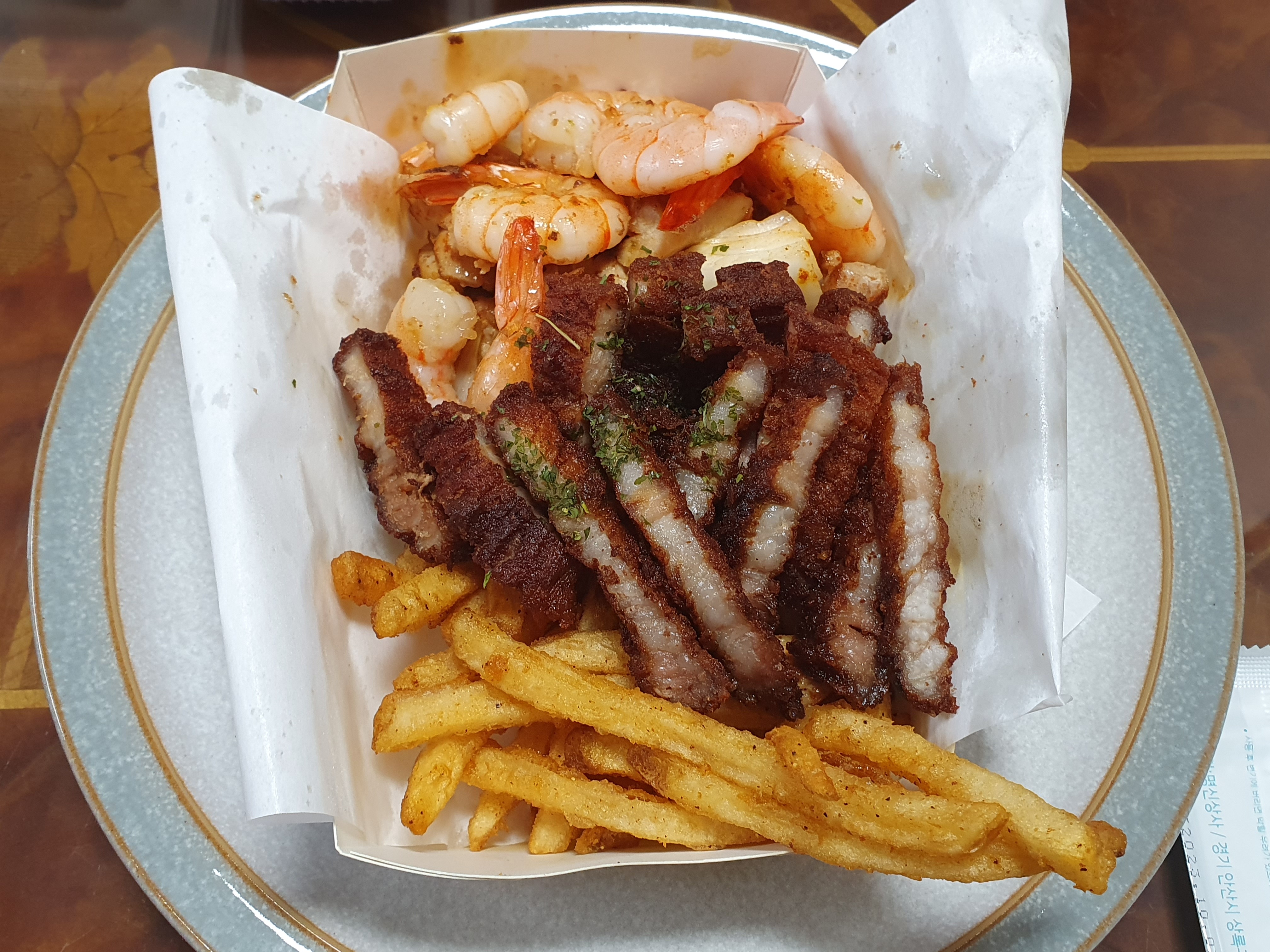 오리역 맛집 타코박스 분당점 내돈내산 감동리뷰