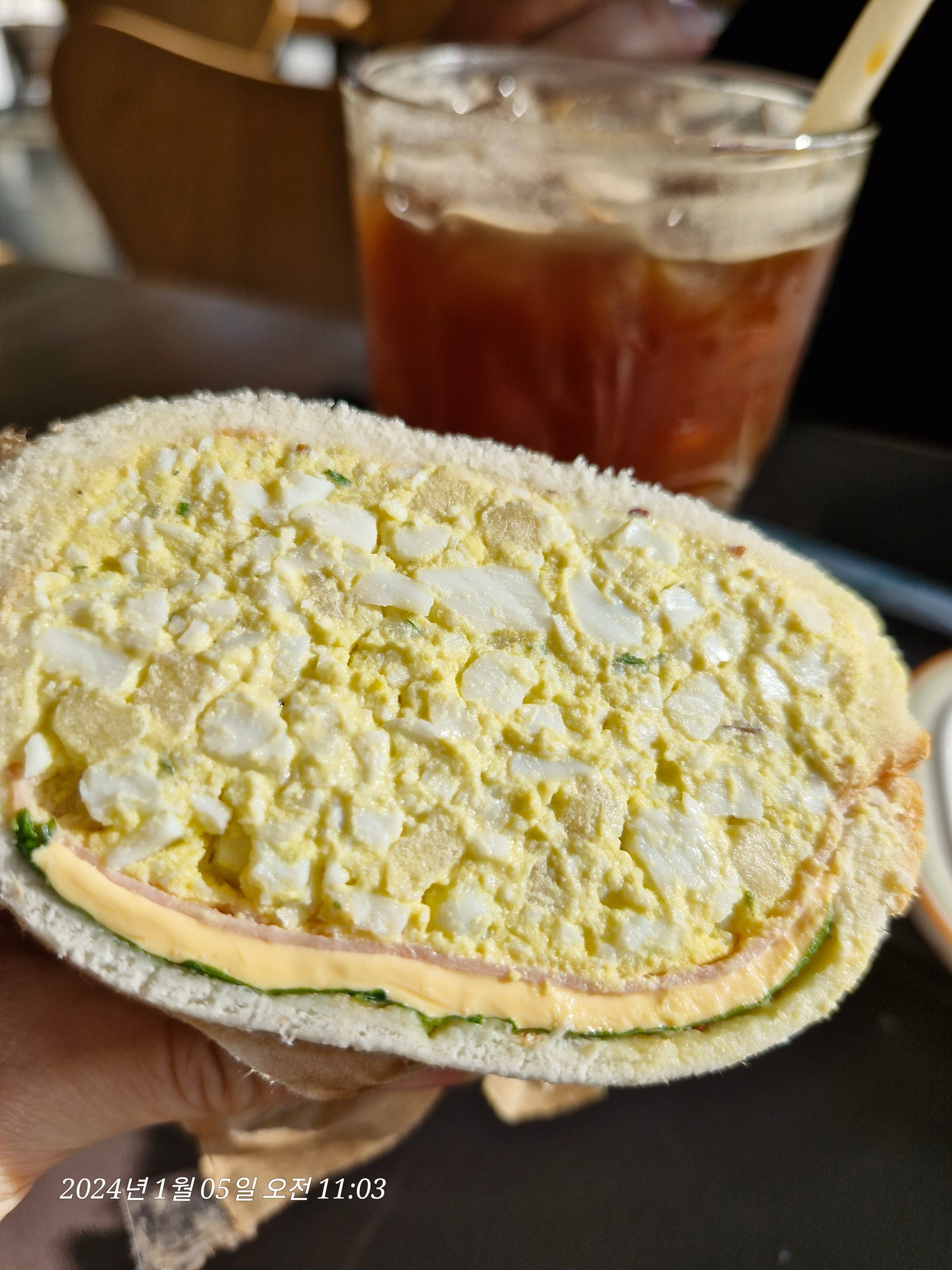 [삼척 맛집 지영샌드] 직접 가본 로컬 리뷰