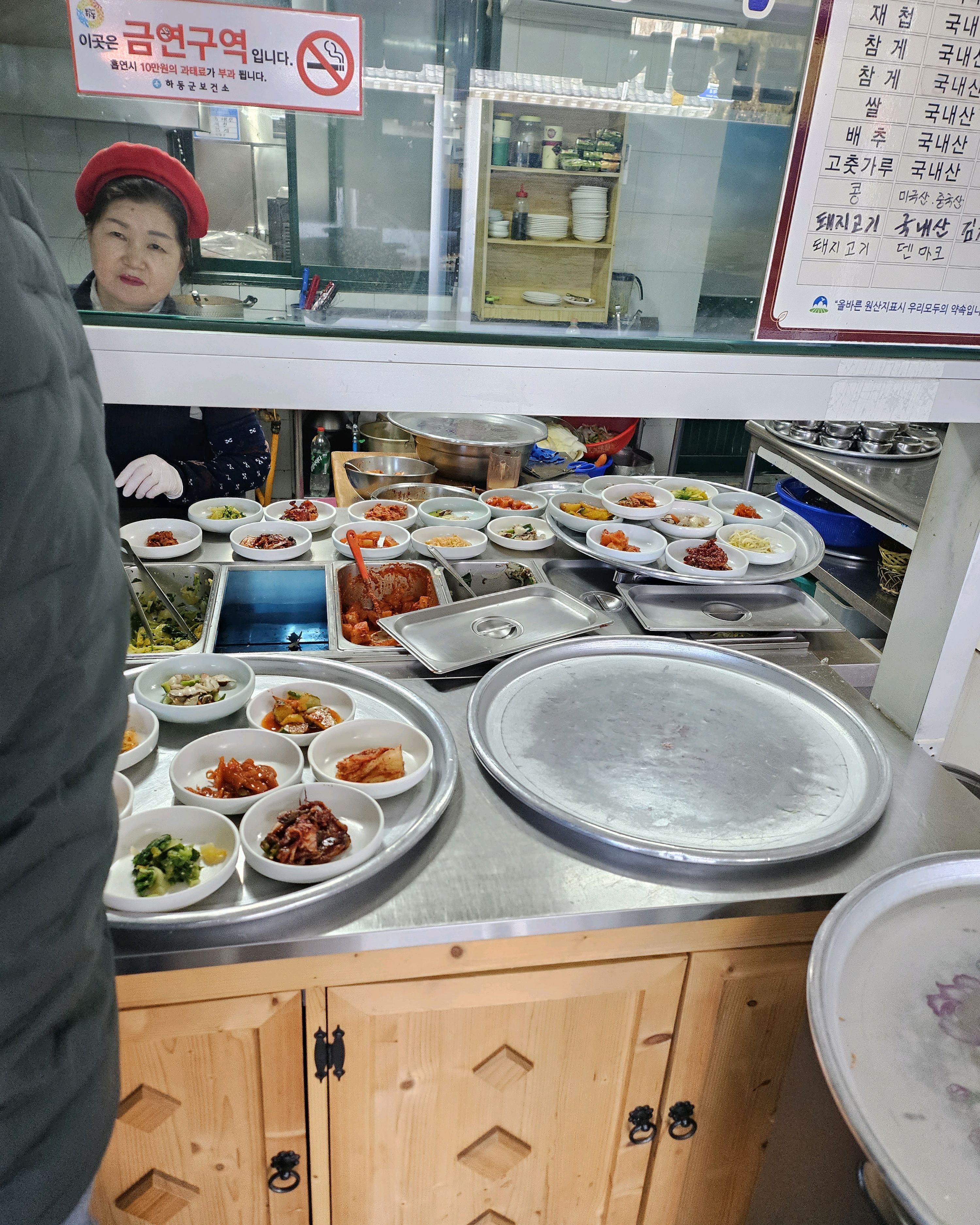 [하동 맛집 부흥재첩식당] 직접 가본 로컬 리뷰