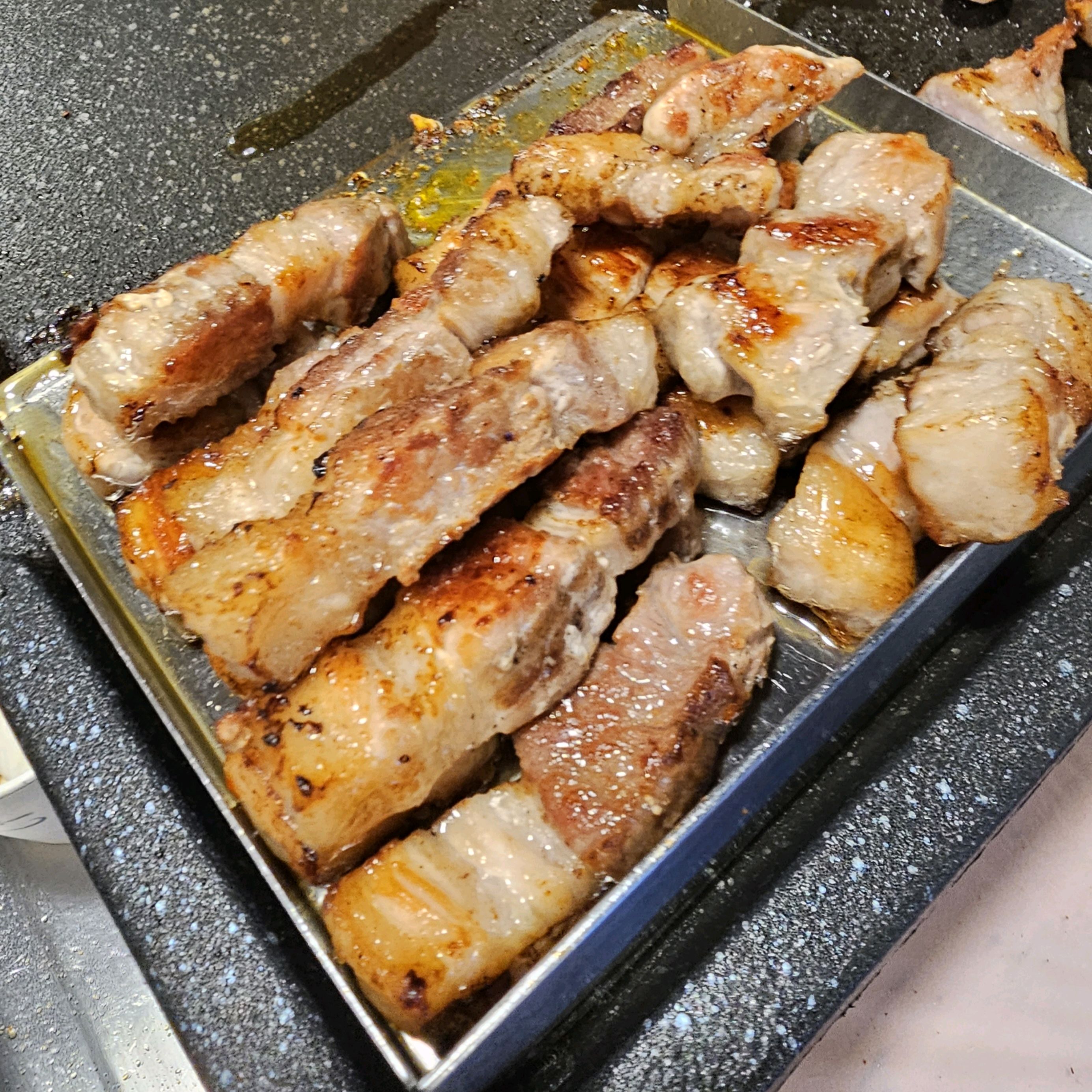 서울시 송파구 풍납동 맛집 하남돼지집 송파풍납점
