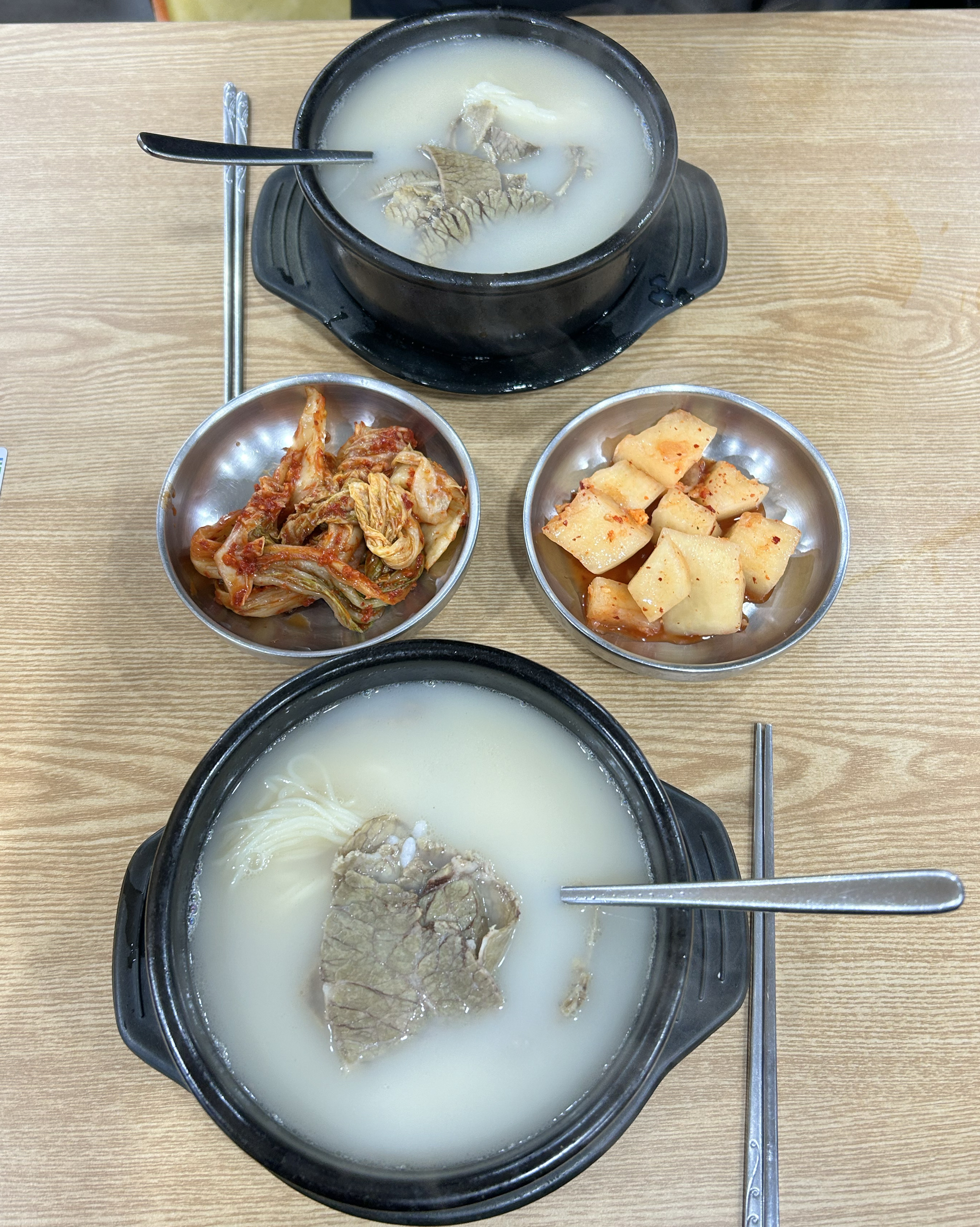 [광화문 맛집 이문설렁탕] 직접 가본 로컬 리뷰