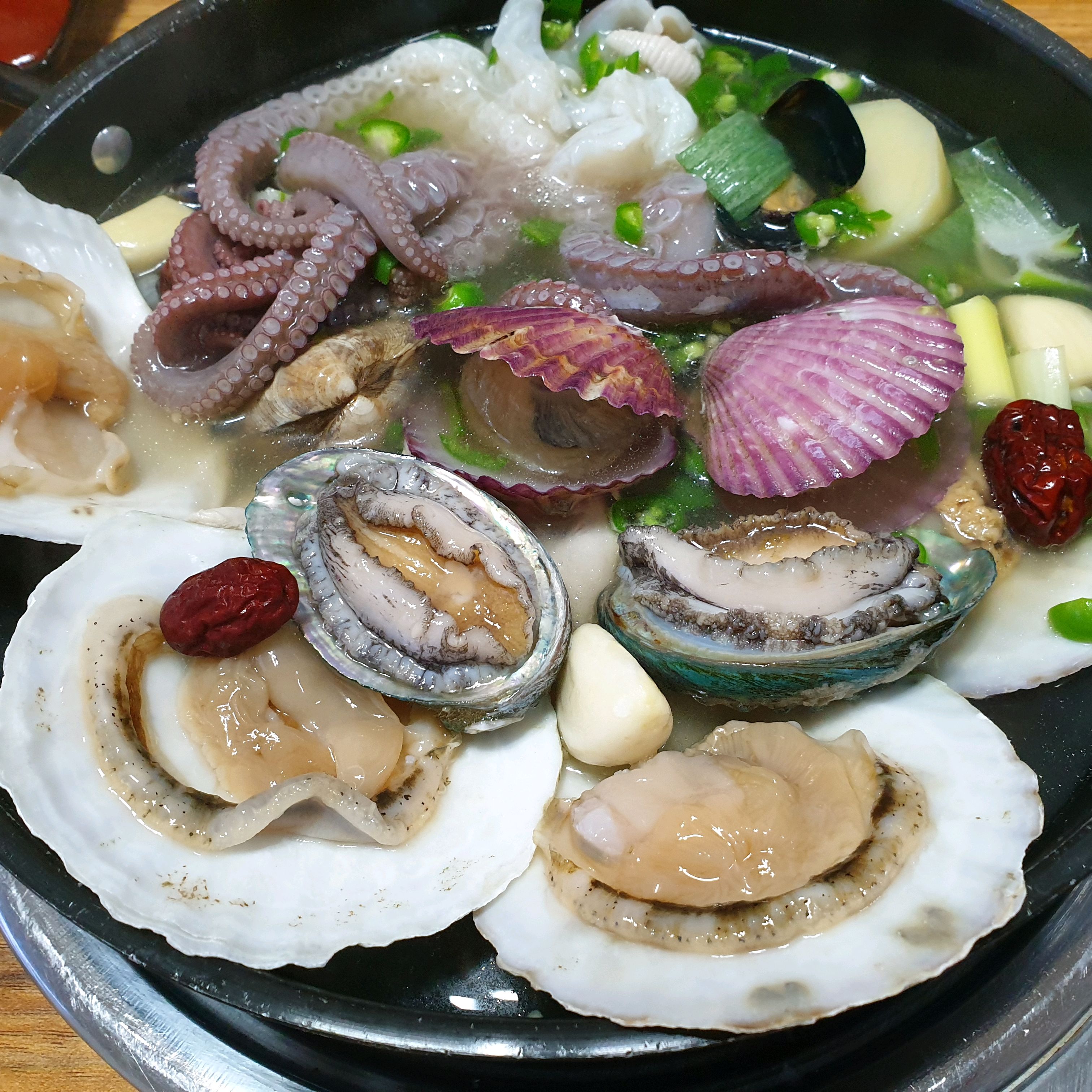 [삼척 맛집 삼척홍대포] 직접 가본 로컬 리뷰