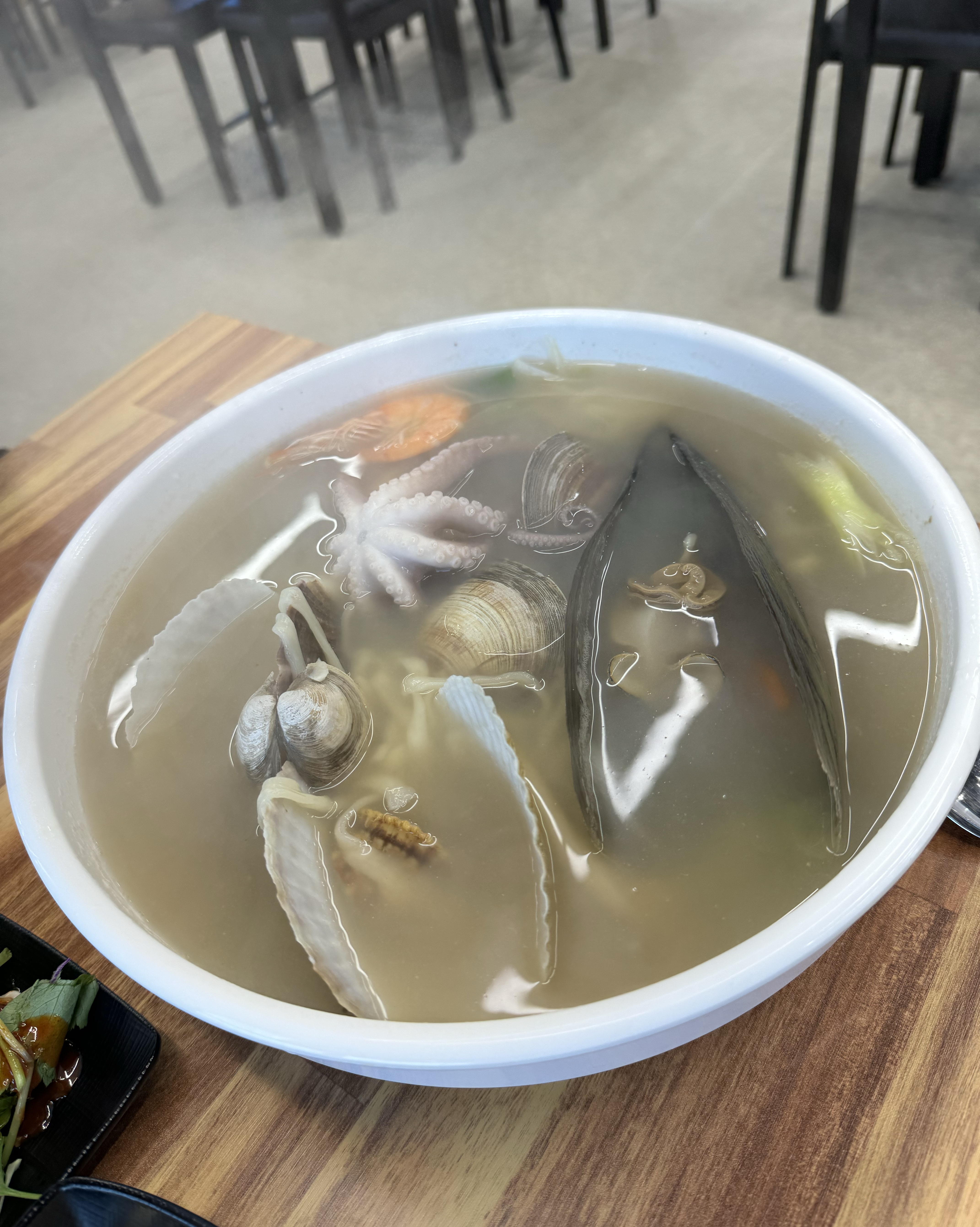 [제부도 맛집 제부수산 1호] 직접 가본 로컬 리뷰