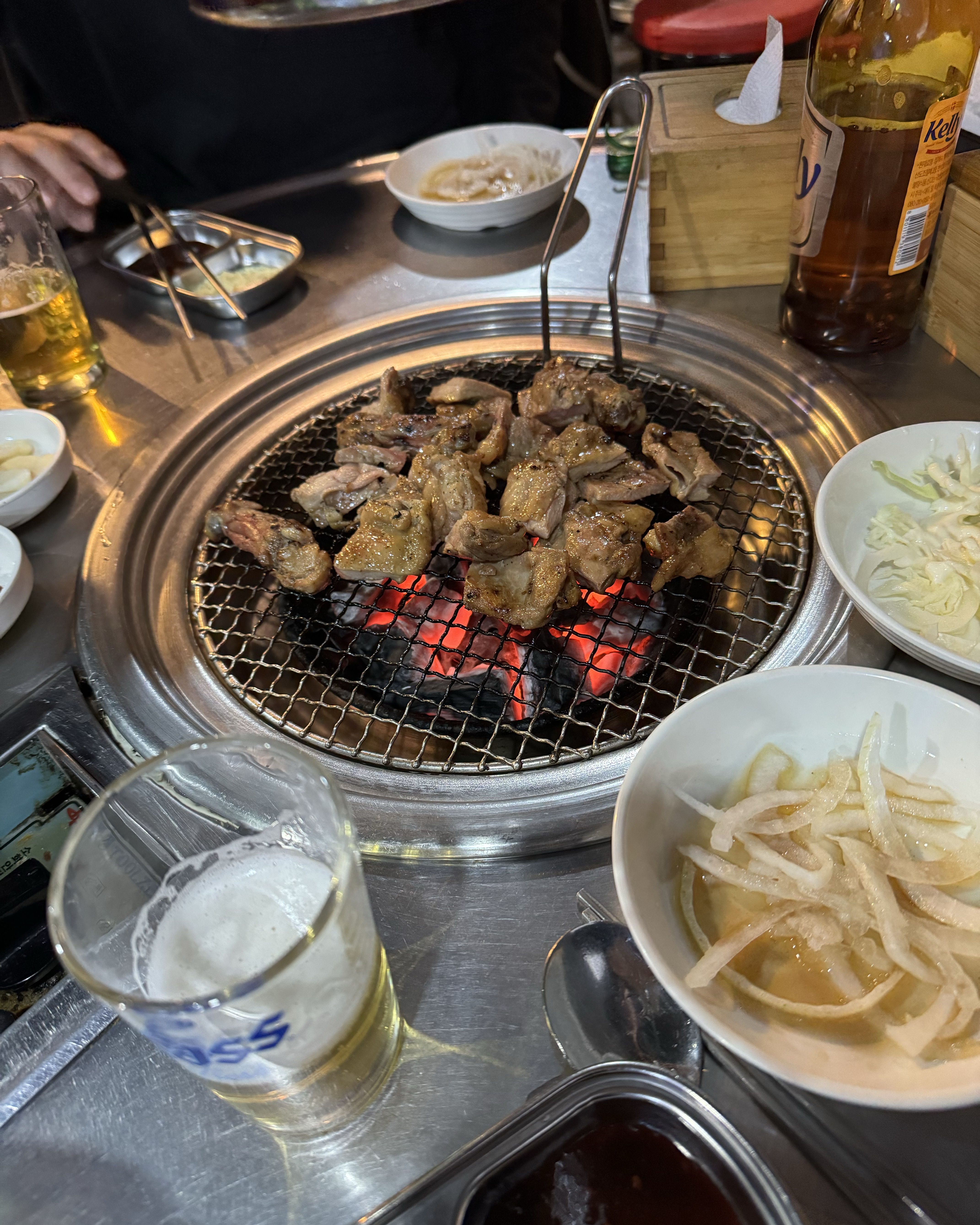 미금역 맛집 숯닭  미금점 내돈내산 최신리뷰