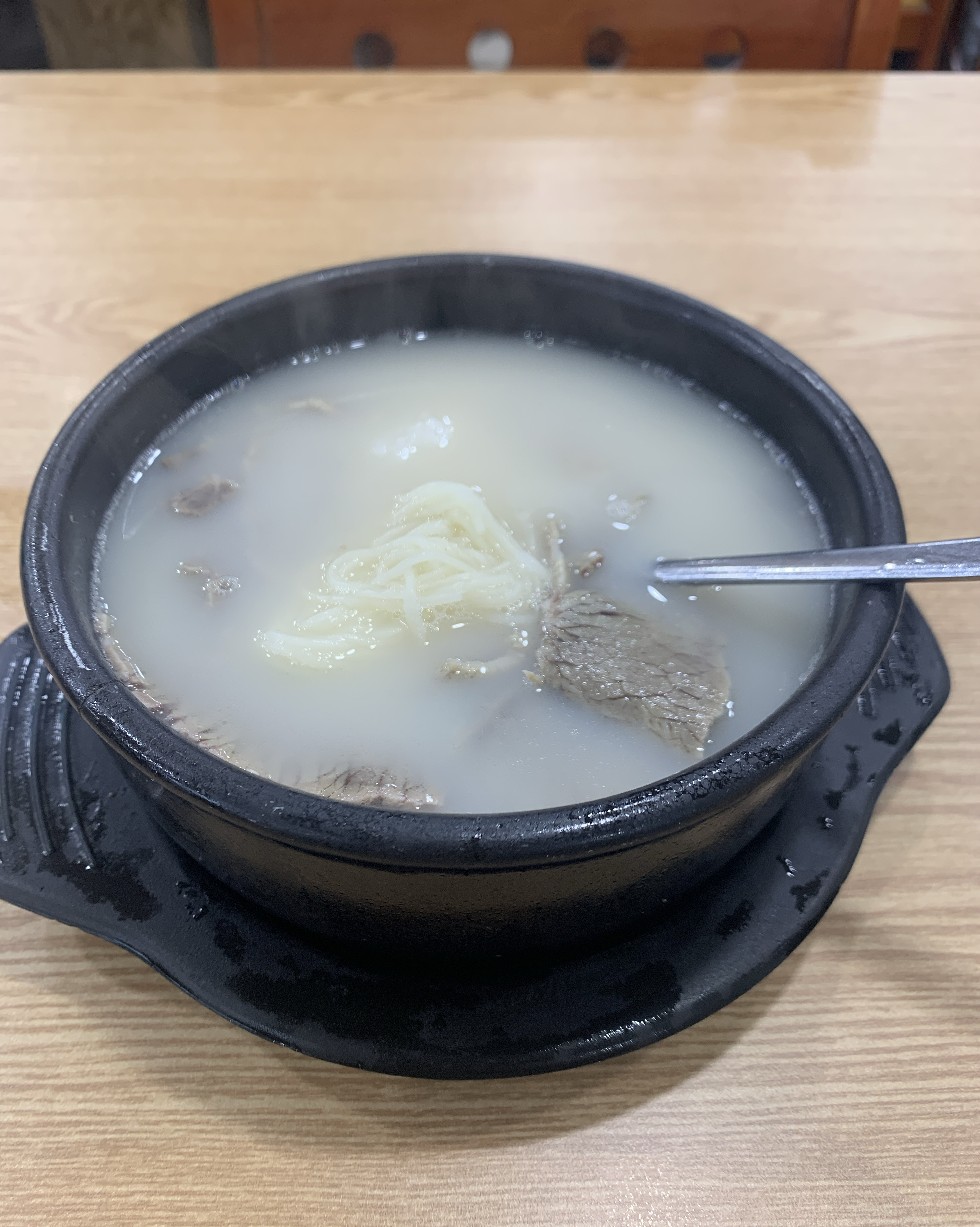 [광화문 맛집 이문설렁탕] 직접 가본 로컬 리뷰