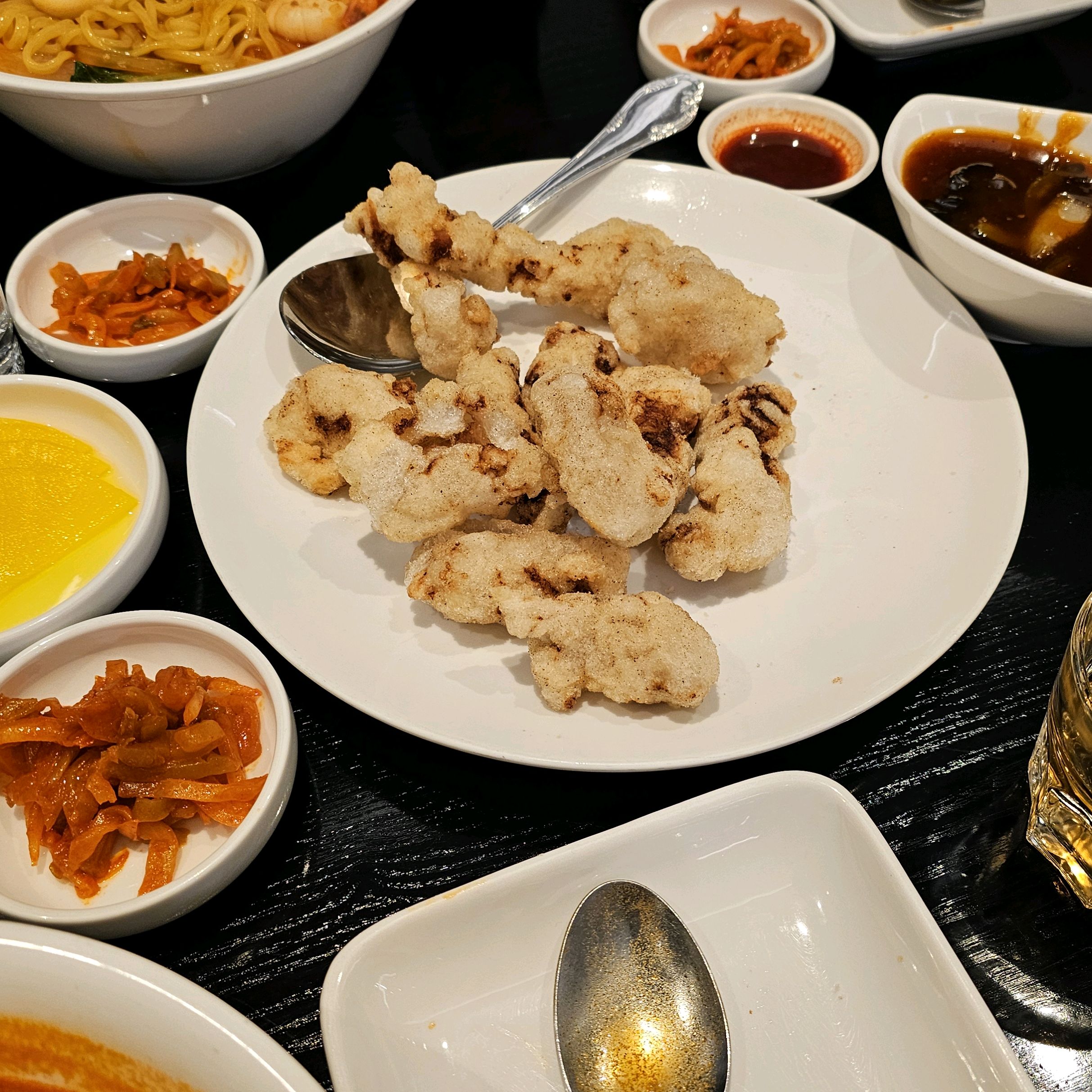 오리역 맛집 레드웍중식당 내돈내산 방문리뷰