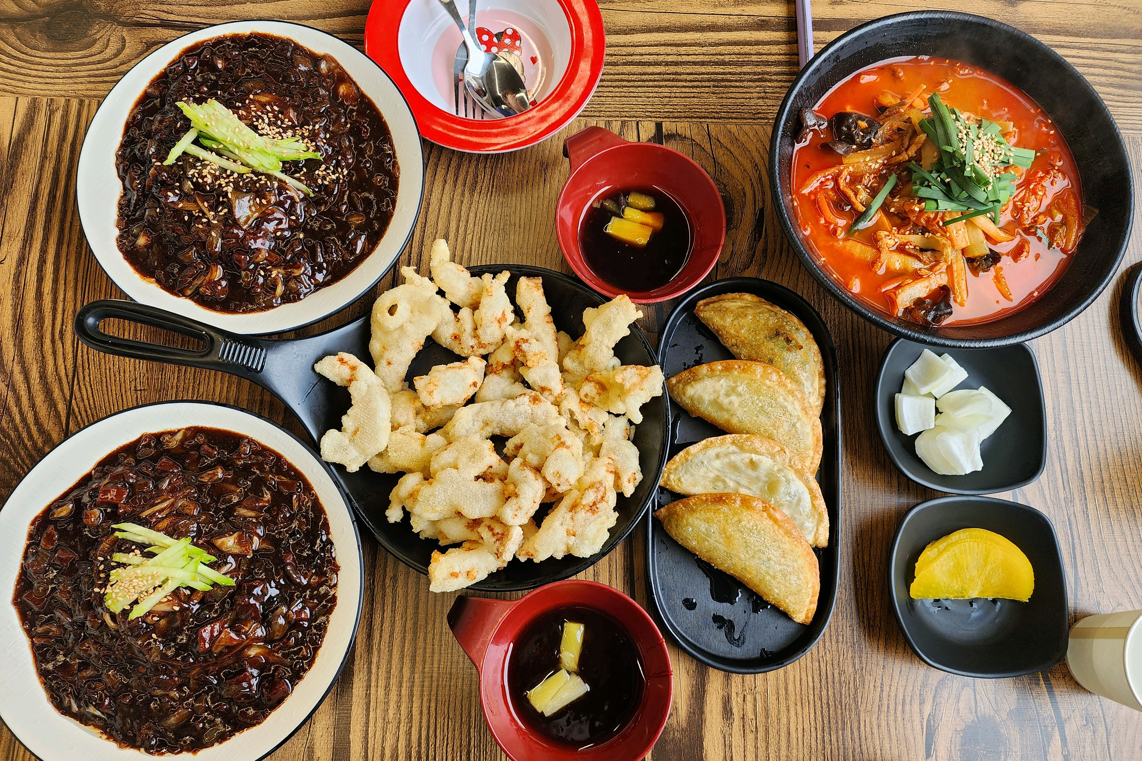 [동해 맛집 칼뽕] 직접 가본 로컬 리뷰
