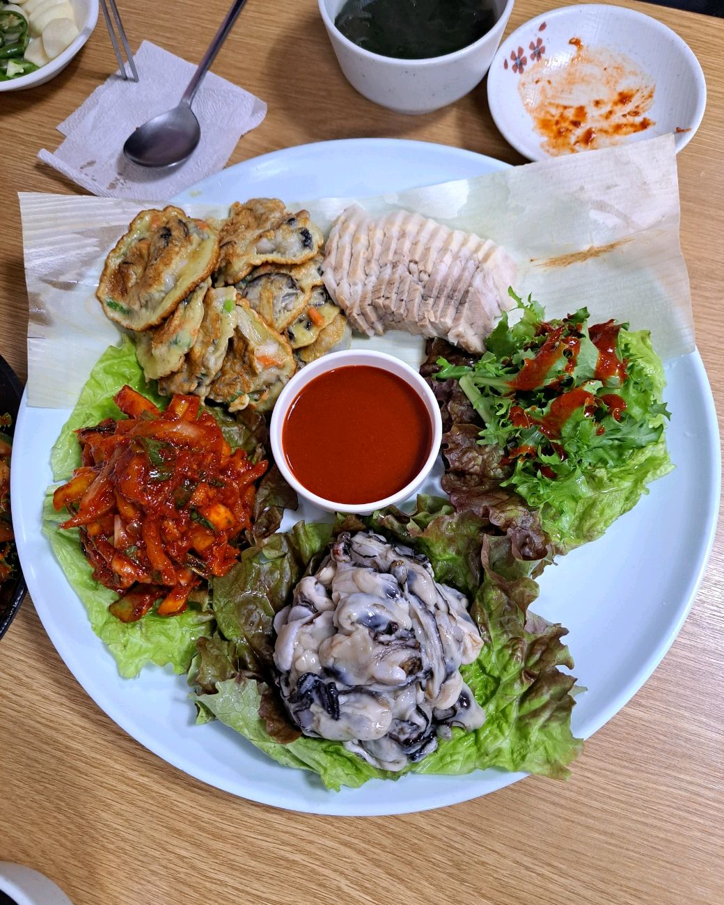[천안 맛집 굴이야기 천안본점] 직접 가본 로컬 리뷰