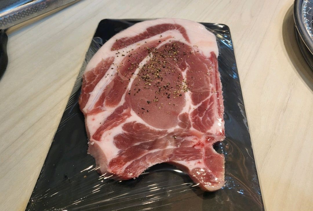 그냥 그저그런 무한리필 - 영등포 맛집 명륜진사갈비 서울양평역점