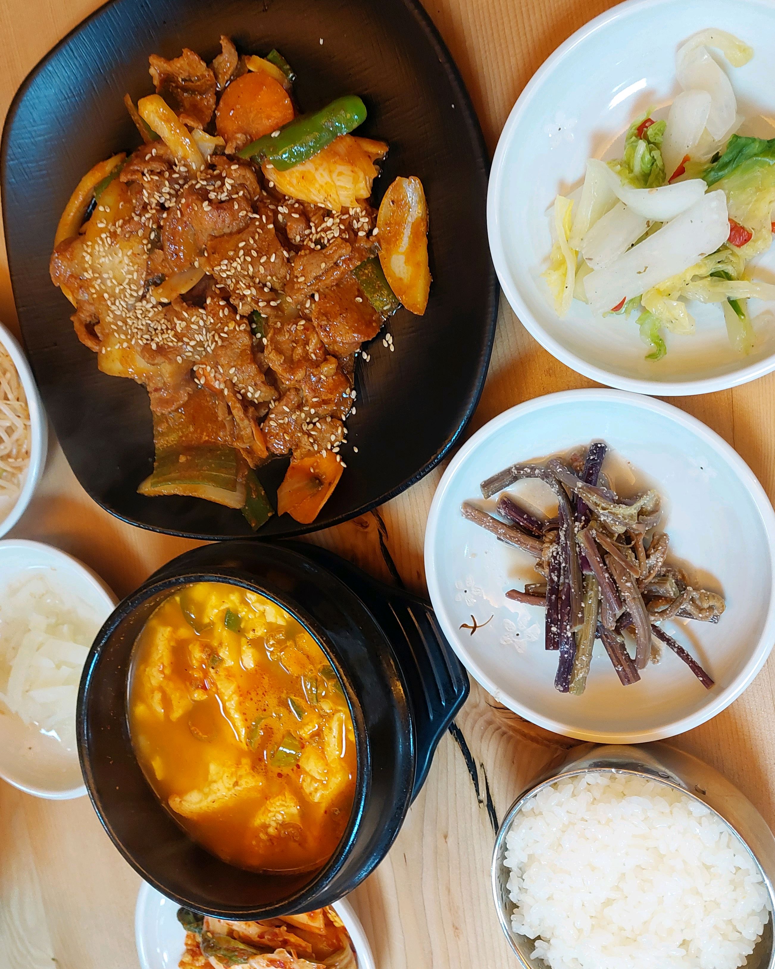 [하동 맛집 콩이랑] 직접 가본 로컬 리뷰