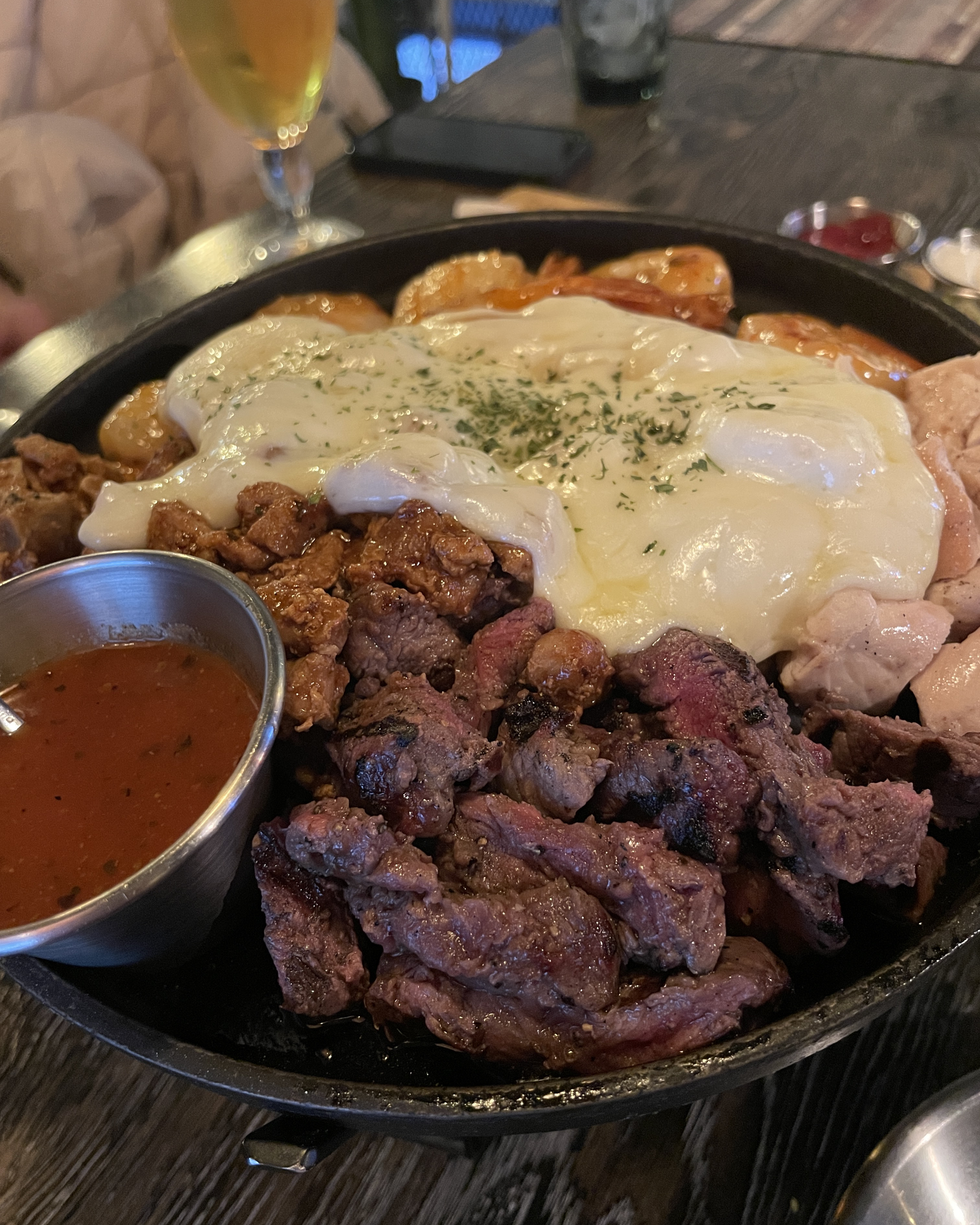 정자역 맛집 펠리스산쵸 내돈내산 리얼후기