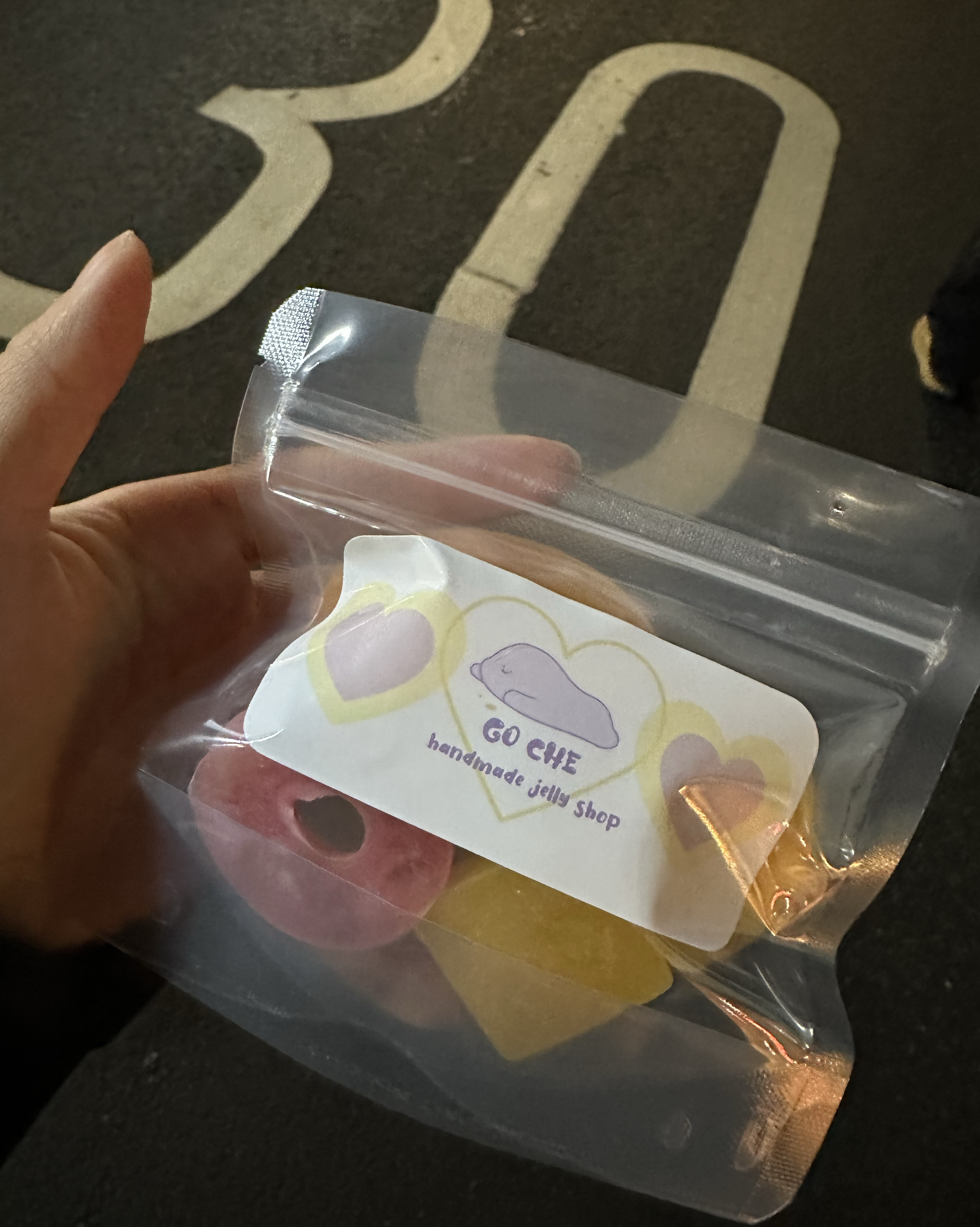 젤리를 너무 좋아하는 젤리 덕후인데 - 망원동 맛집 고체