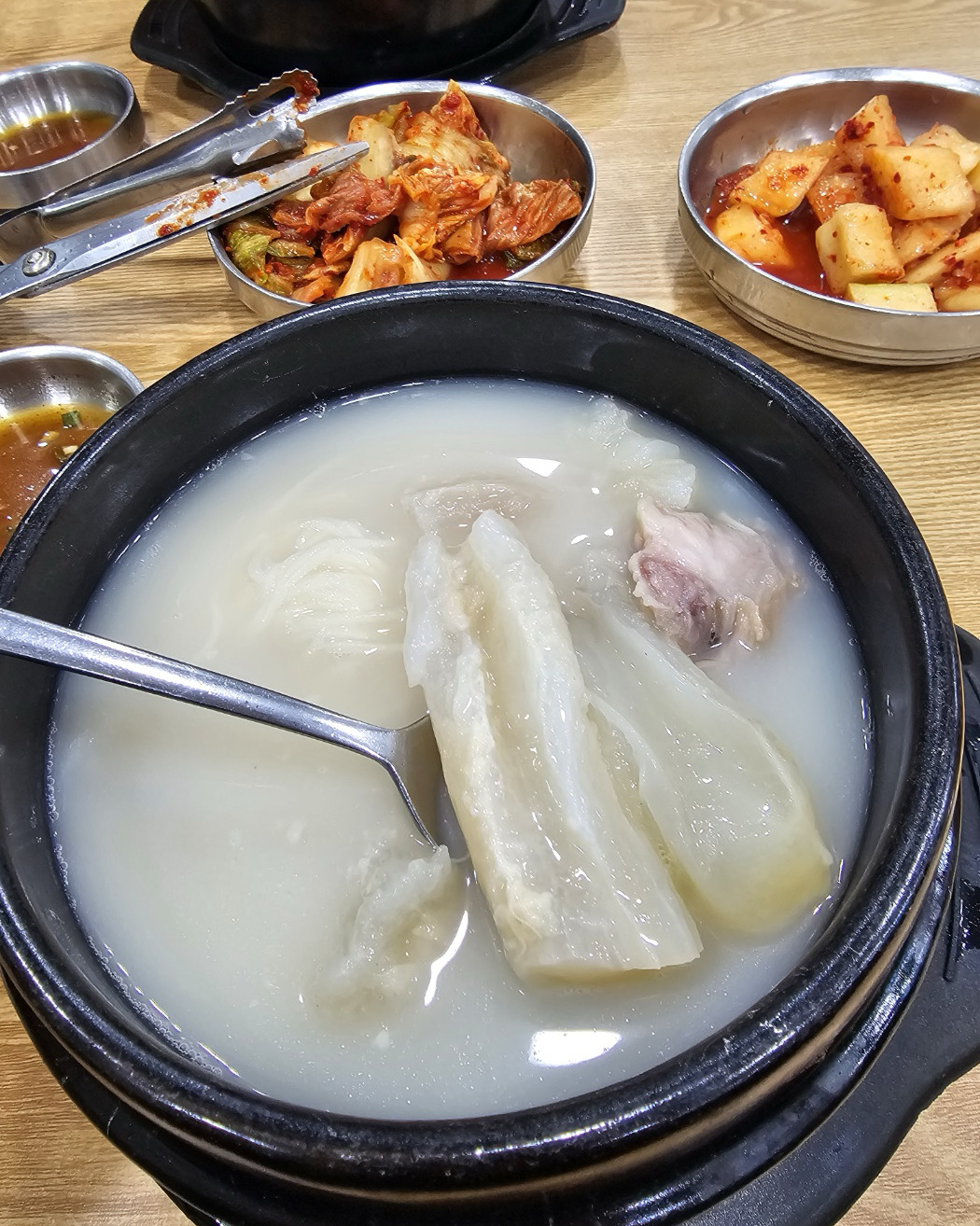 [광화문 맛집 이문설렁탕] 직접 가본 로컬 리뷰