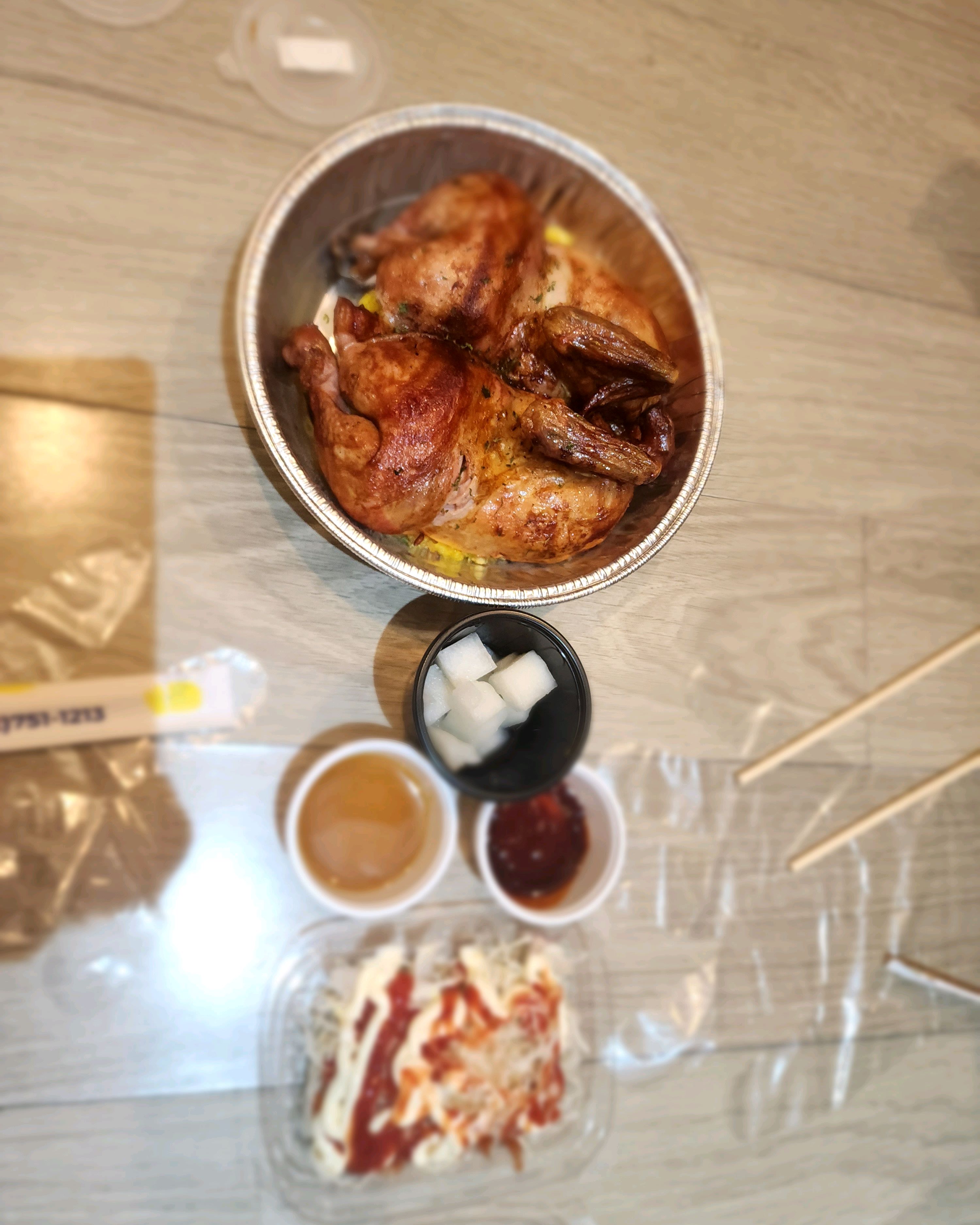 [을왕리 맛집 뚝방할매장작구이] 직접 가본 로컬 리뷰