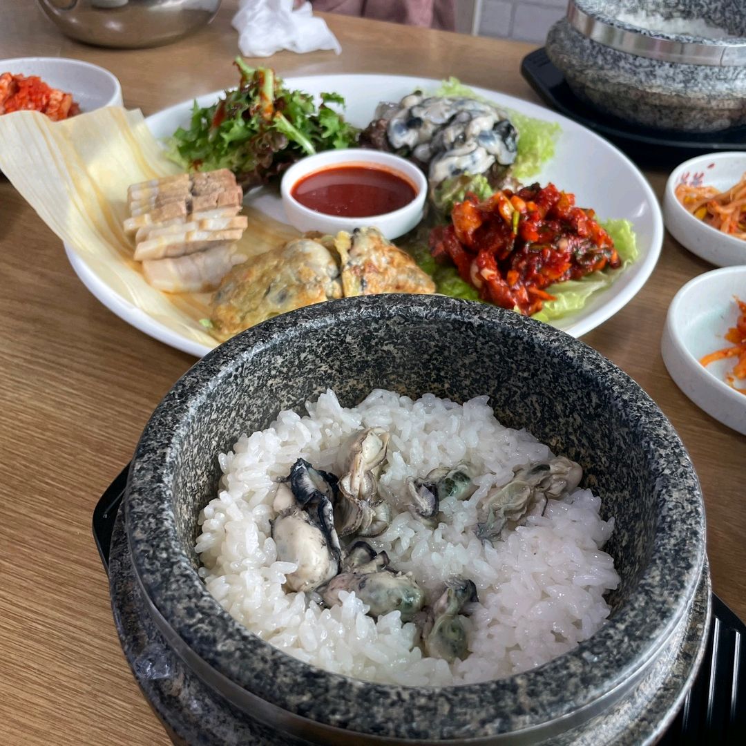 [천안 맛집 굴이야기 천안본점] 직접 가본 로컬 리뷰