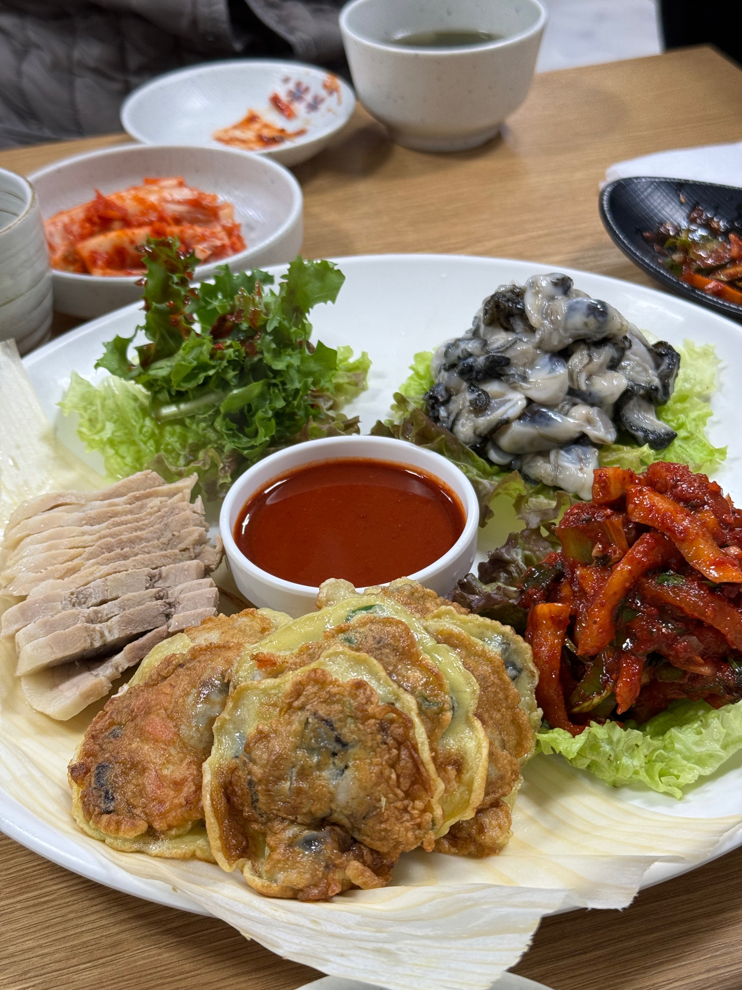 [천안 맛집 굴이야기 천안본점] 직접 가본 로컬 리뷰