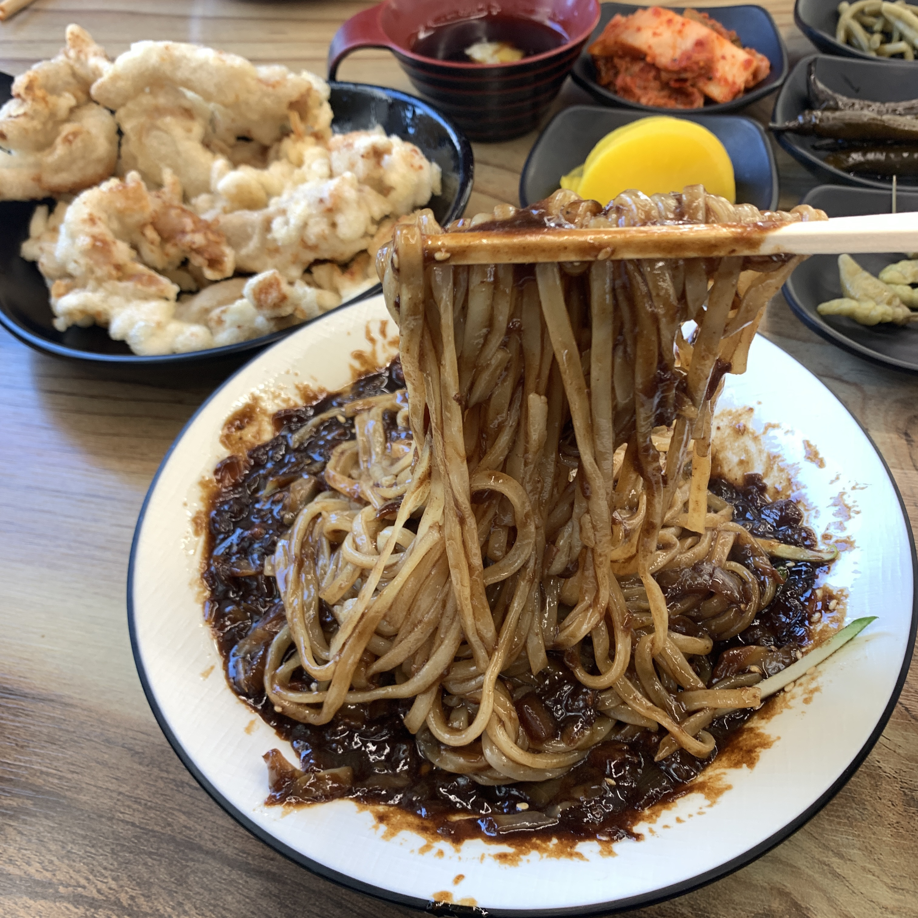[동해 맛집 칼뽕] 직접 가본 로컬 리뷰