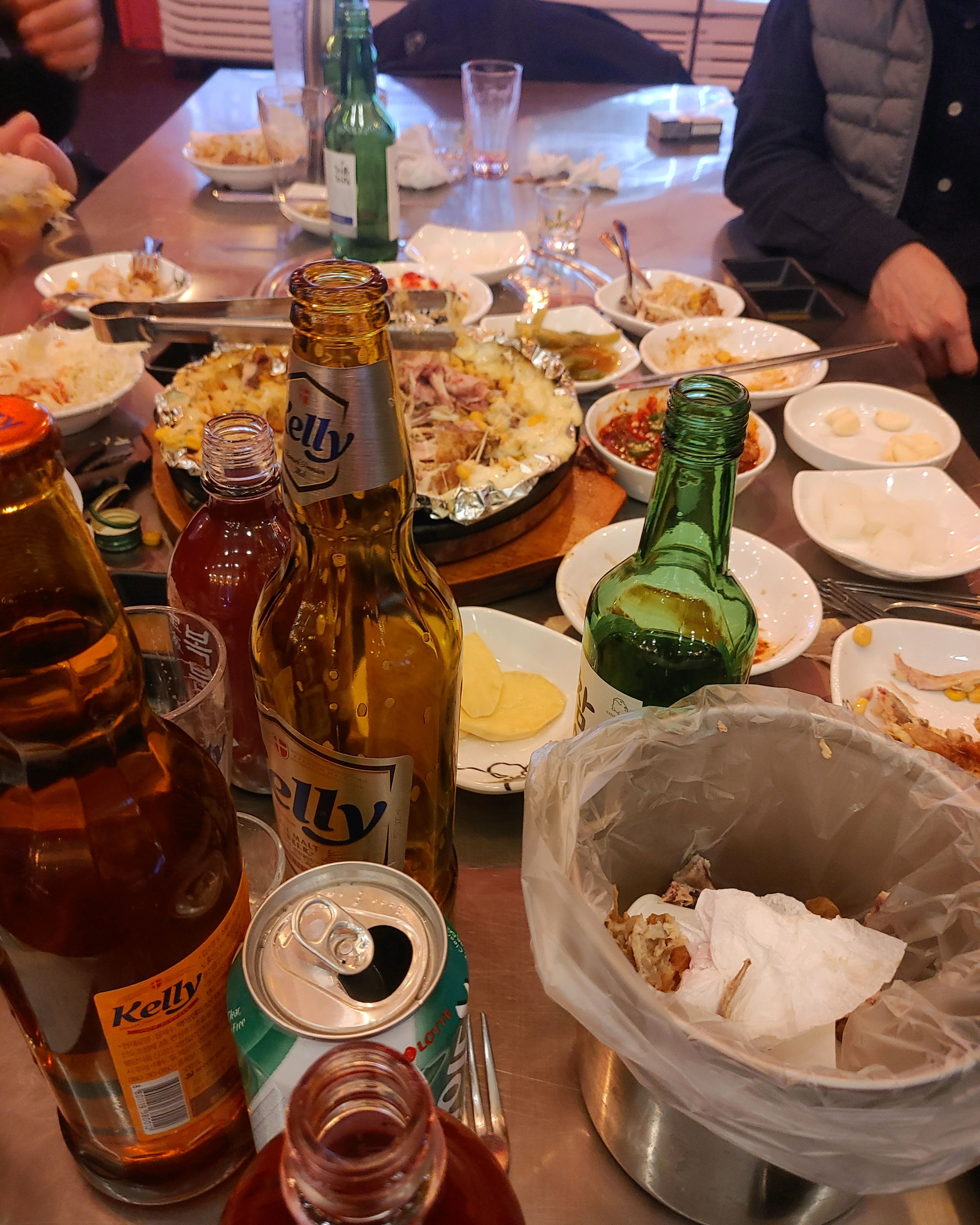 [을왕리 맛집 뚝방할매장작구이] 직접 가본 로컬 리뷰
