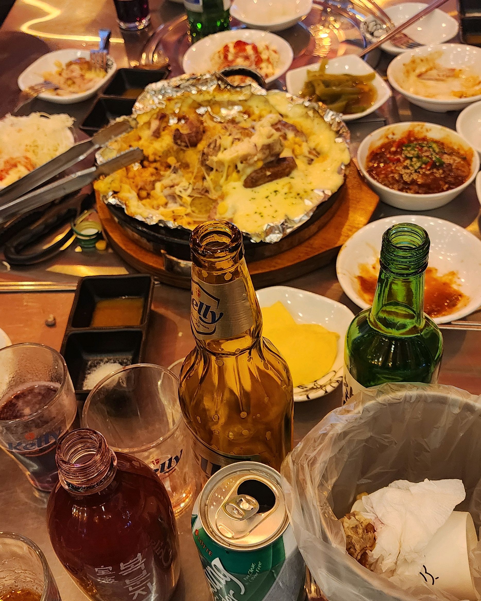 [을왕리 맛집 뚝방할매장작구이] 직접 가본 로컬 리뷰