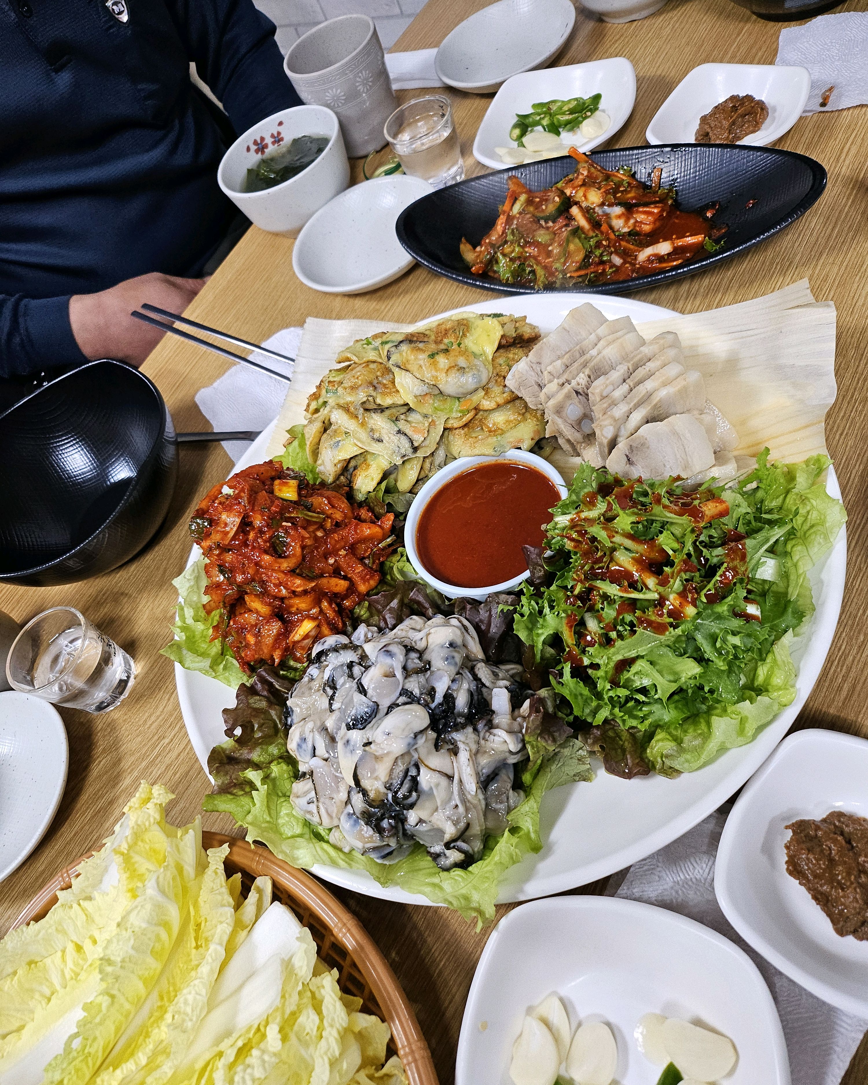 [천안 맛집 굴이야기 천안본점] 직접 가본 로컬 리뷰