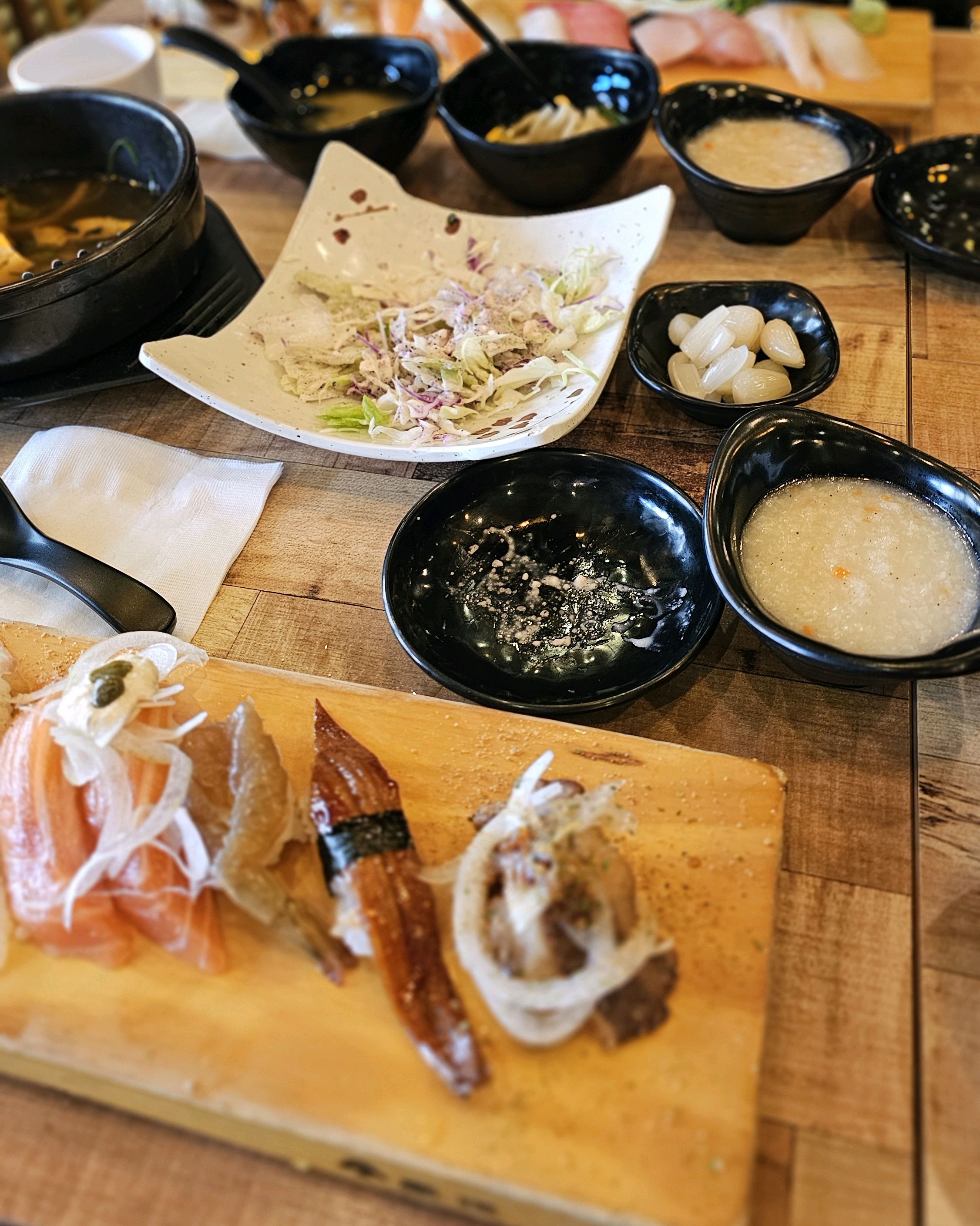 오리역 맛집 권오덕스시 내돈내산 방문리뷰
