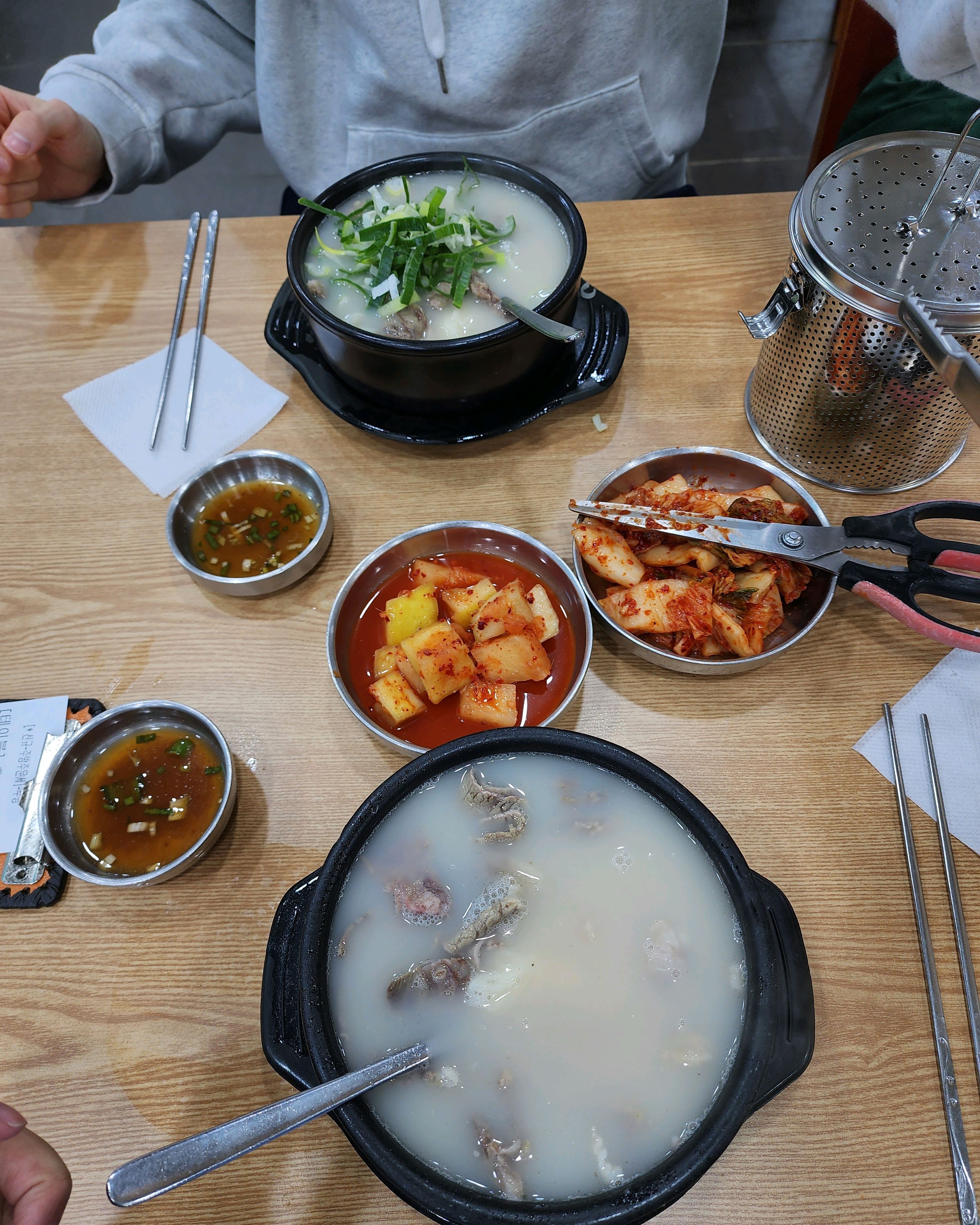 [광화문 맛집 이문설렁탕] 직접 가본 로컬 리뷰