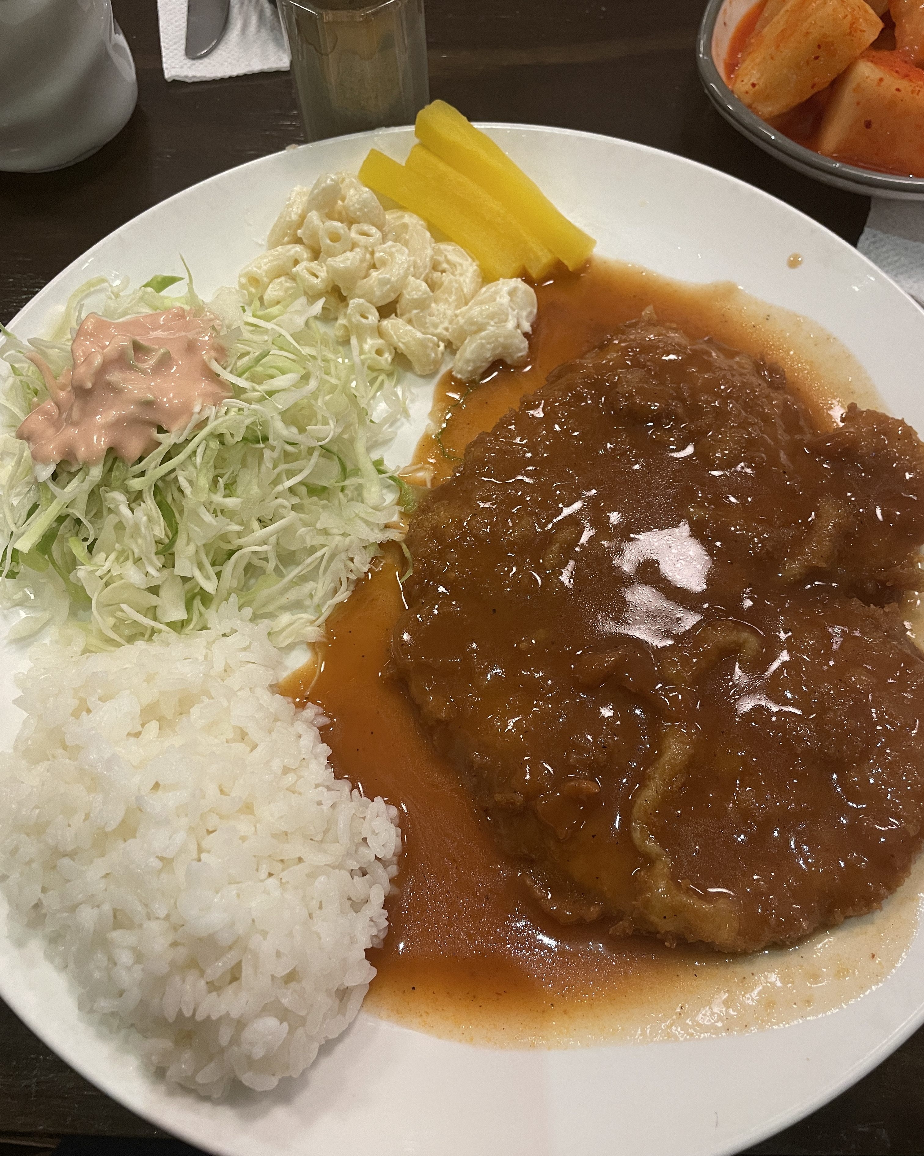 미금역 맛집 킹수제돈가스 내돈내산 최신리뷰