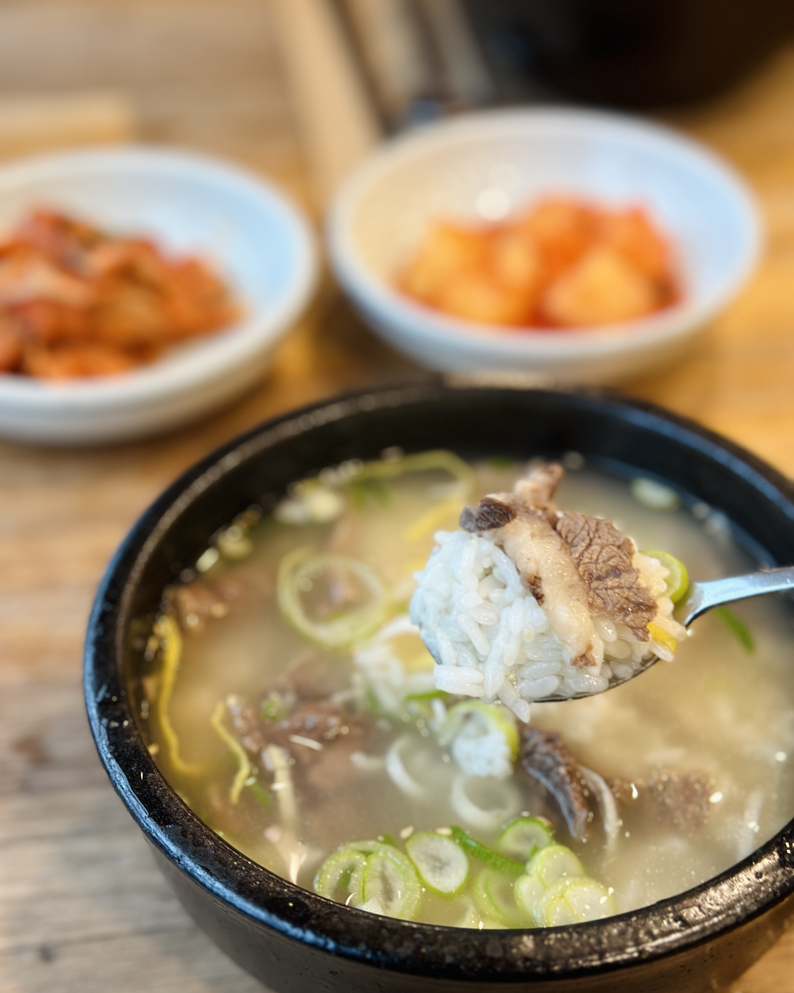정자역 맛집 나주곰탕집금계동 내돈내산 리얼후기