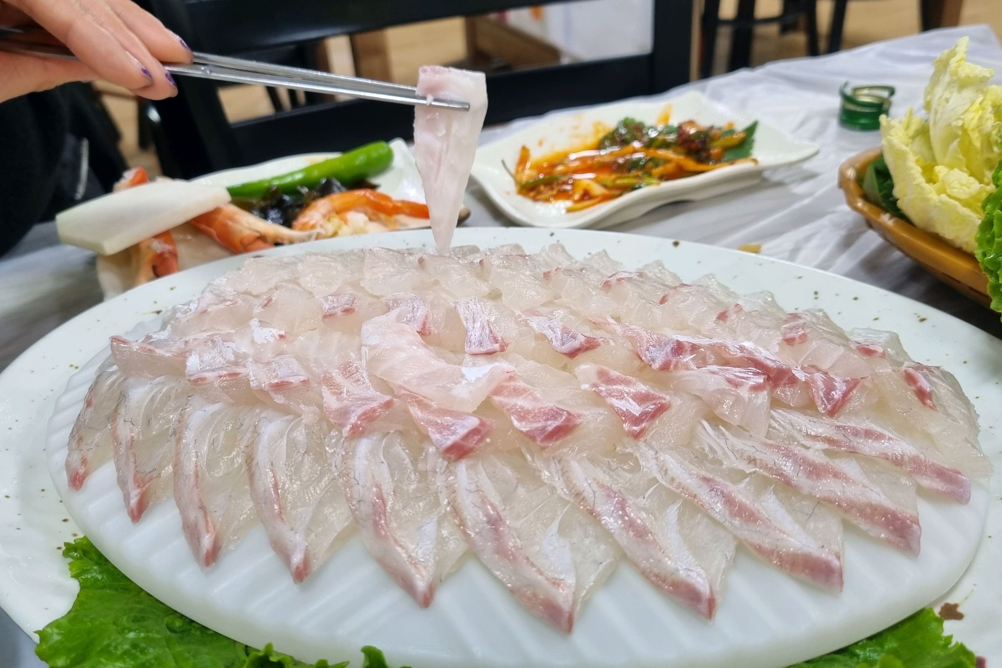 [여수 맛집 바다세상] 직접 가본 로컬 리뷰